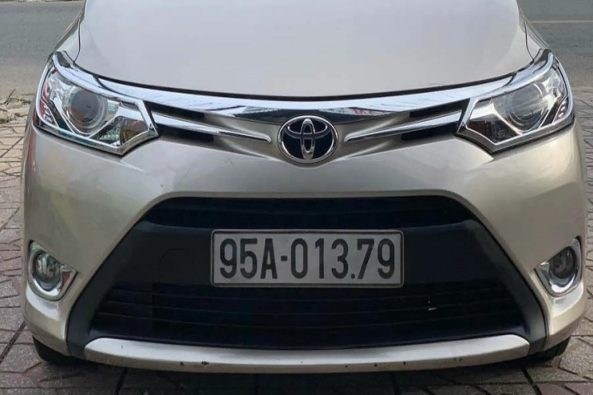 Tìm hiểu biển số 95 là tỉnh nào, biển số xe định danh có phải số CCCD hay không?