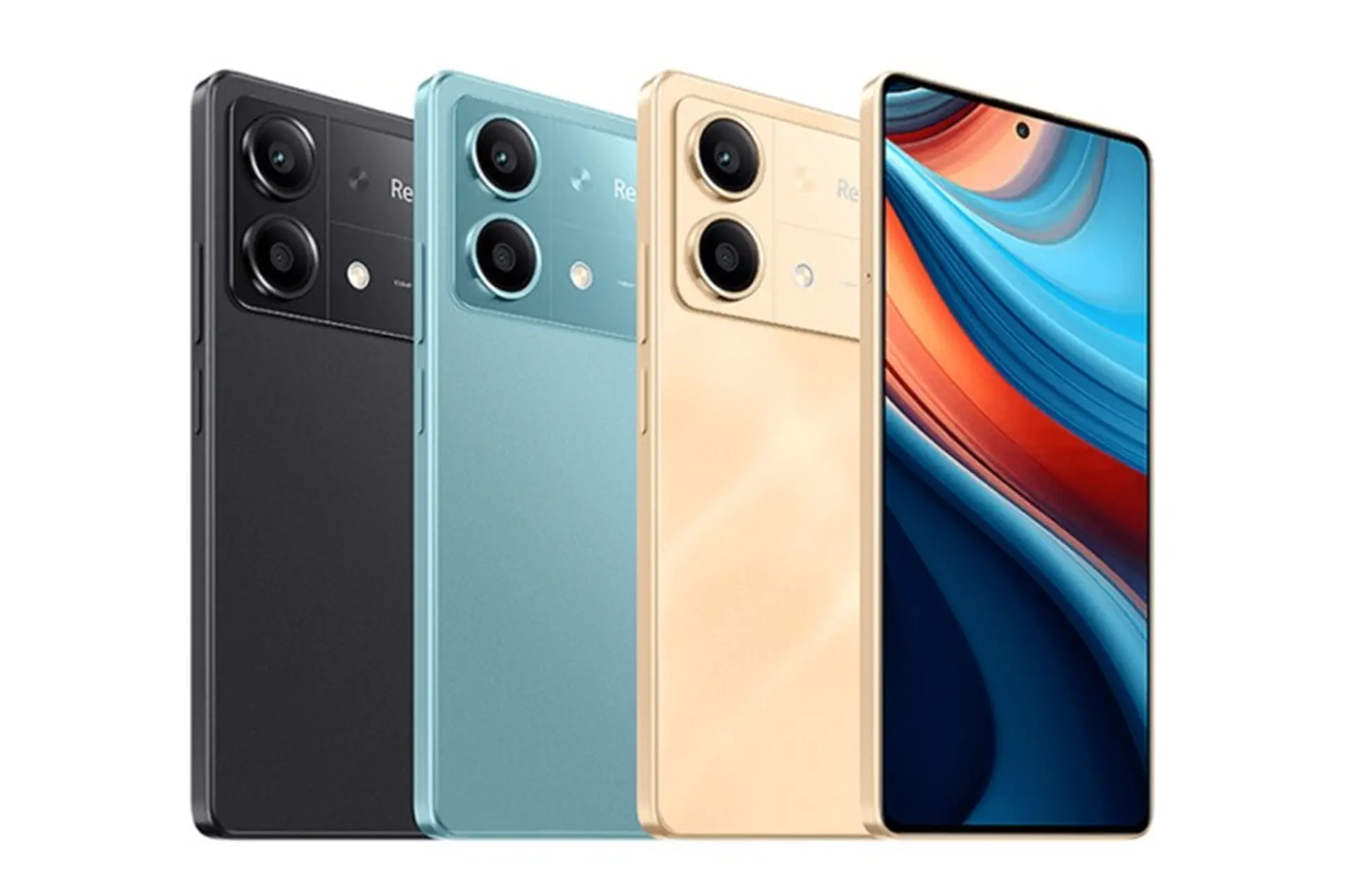 Redmi Note 13R Pro ra mắt: Màn hình OLED 120Hz, Dimensity 6080, camera kép 108MP, giá 6.74 triệu đồng