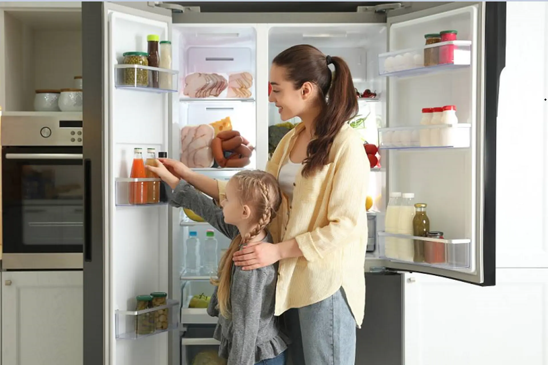 Hướng dẫn sử dụng tủ lạnh đúng cách và hiệu quả, tiết kiệm điện