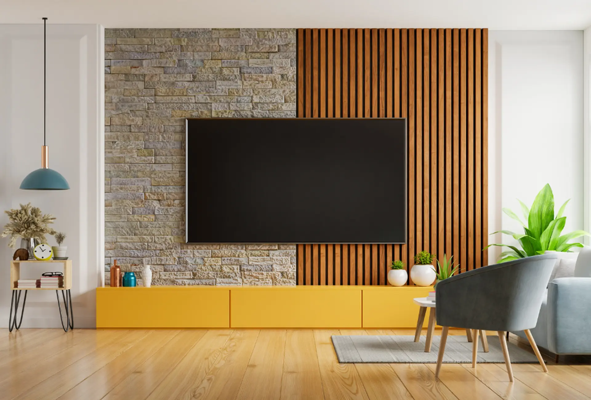 Tiêu chí chọn mua tivi treo tường chất lượng - đọc ngay để không hối tiếc