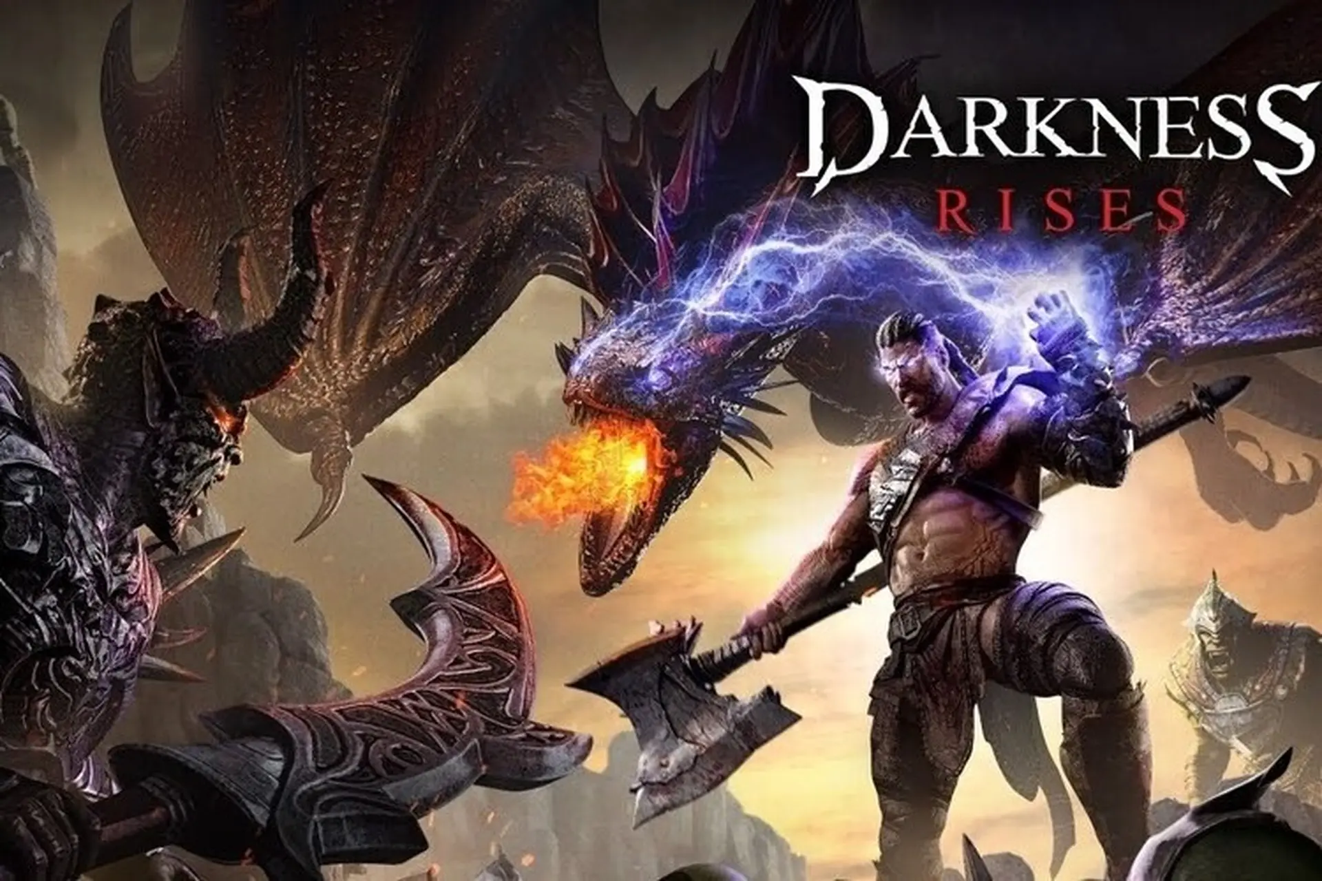 Darkness Rises - Khám phá cốt truyện, gameplay và cấu hình game Darkness Rises