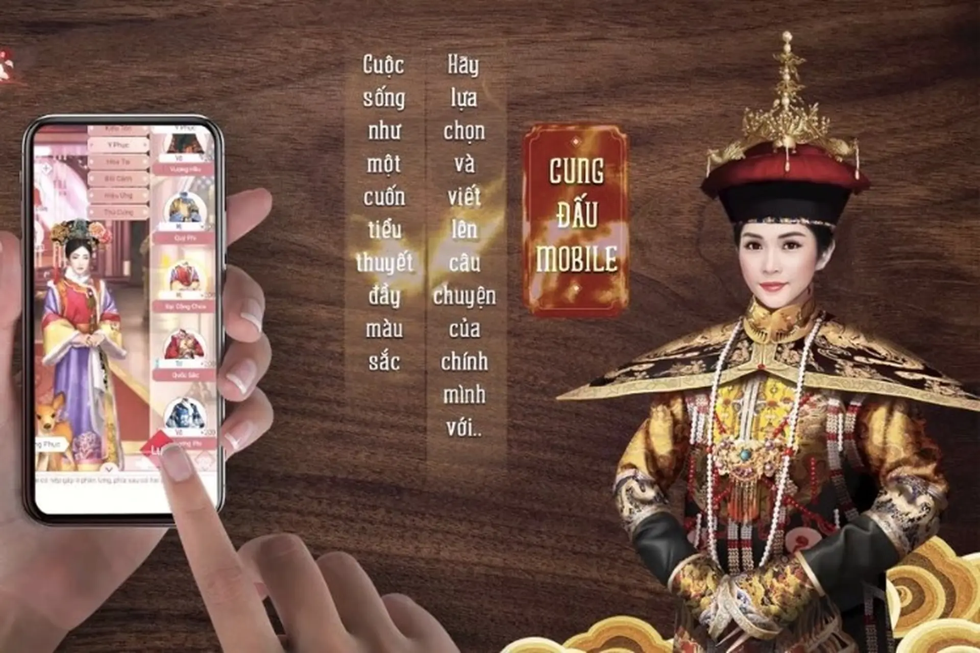Top 15 game cung đấu giúp bạn trải nghiệm cuộc sống chốn hậu cung sóng gió mà đầy thú vị