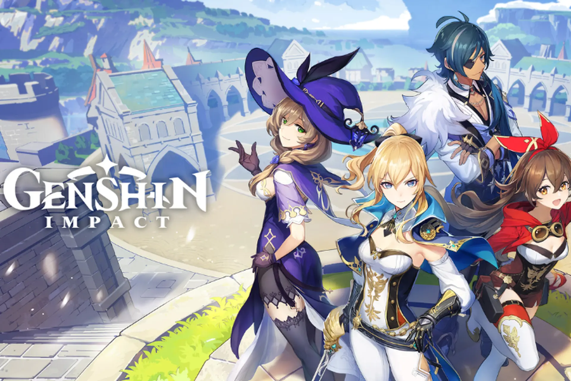 TOP 10 tựa game anime siêu đẹp và hấp dẫn, được yêu thích nhất hiện nay
