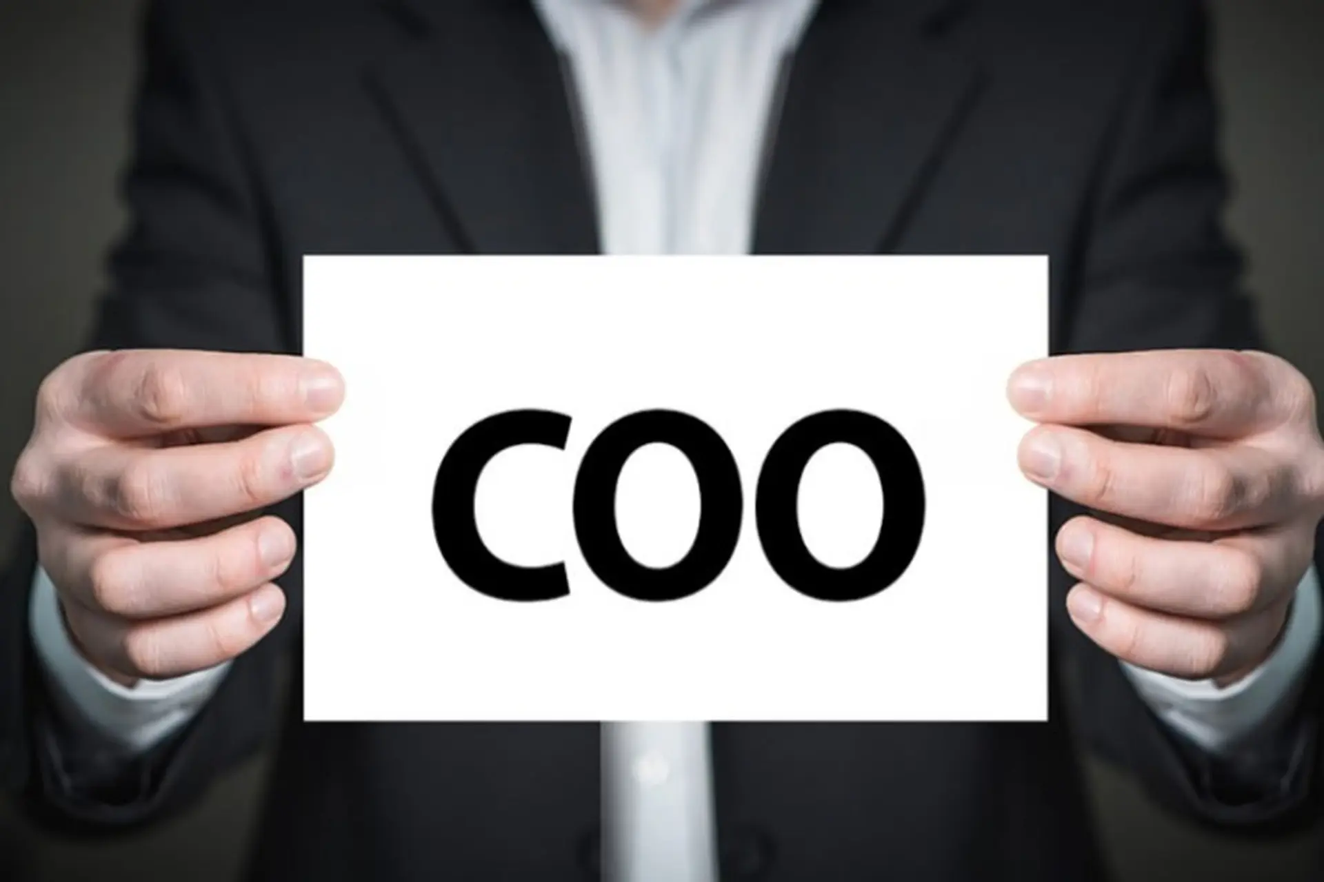 COO là gì? Bật mí những thông tin ít ai biết về vị trí COO trong doanh nghiệp