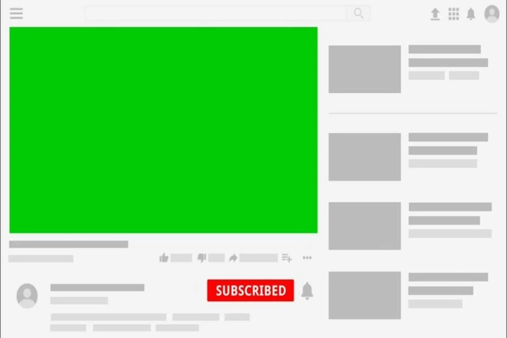 Giải thích lỗi Youtube bị màn hình xanh trên tivi: Làm sao để xử lí nhanh chóng nhất?