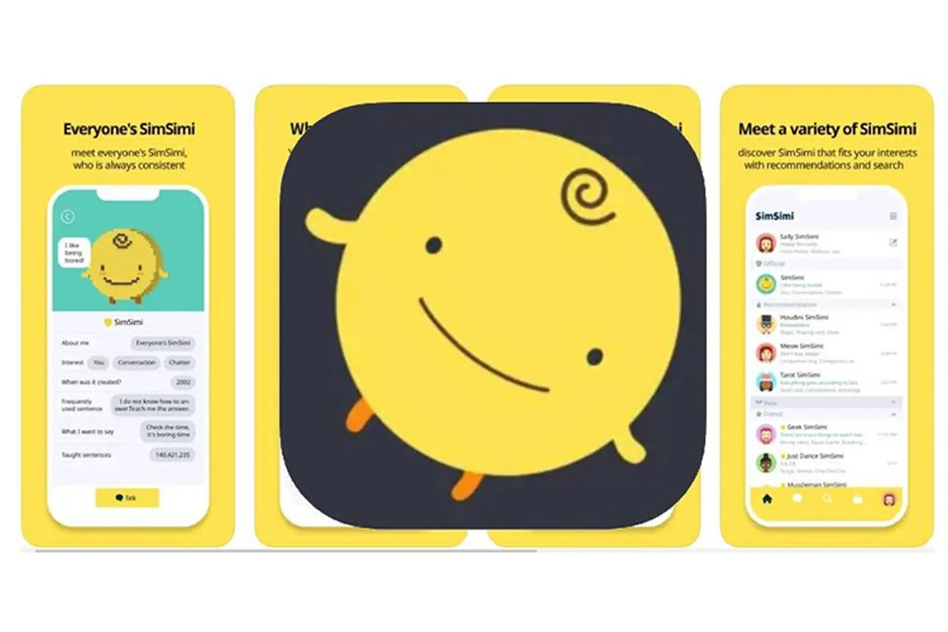 Khám phá chi tiết ứng dụng giải trí Simsimi cực kỳ thư giãn