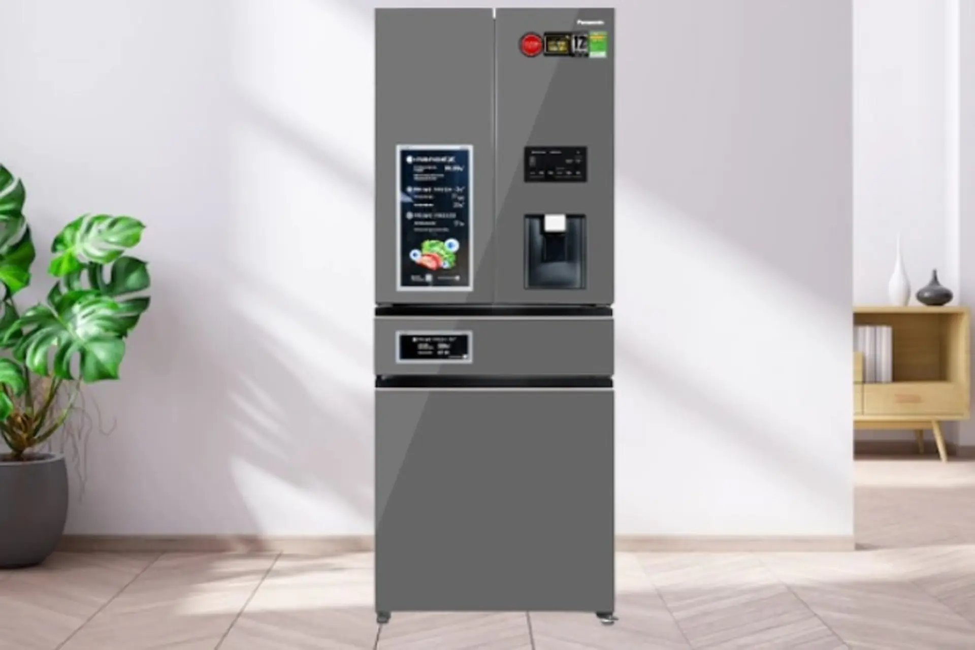Khám phá cách sử dụng tủ lạnh Panasonic hiệu quả, an toàn và tiết kiệm nhất