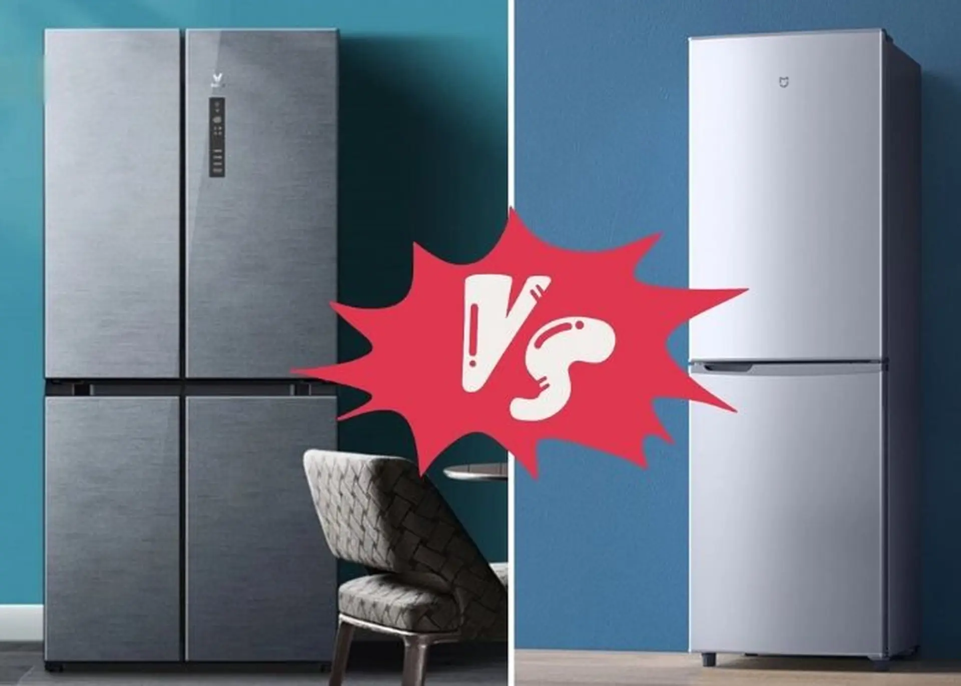 Nên mua tủ lạnh 2 cánh hay 4 cánh? Những đặc điểm nổi bật của từng dòng tủ lạnh