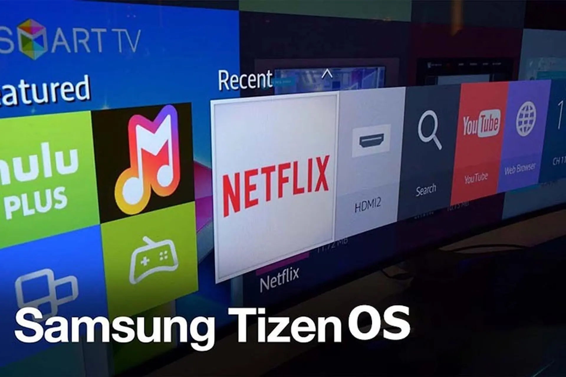 Tizen OS trên TV Samsung là gì? 8 đặc điểm bạn không nên bỏ qua với hệ điều hành cực kỳ thông minh này