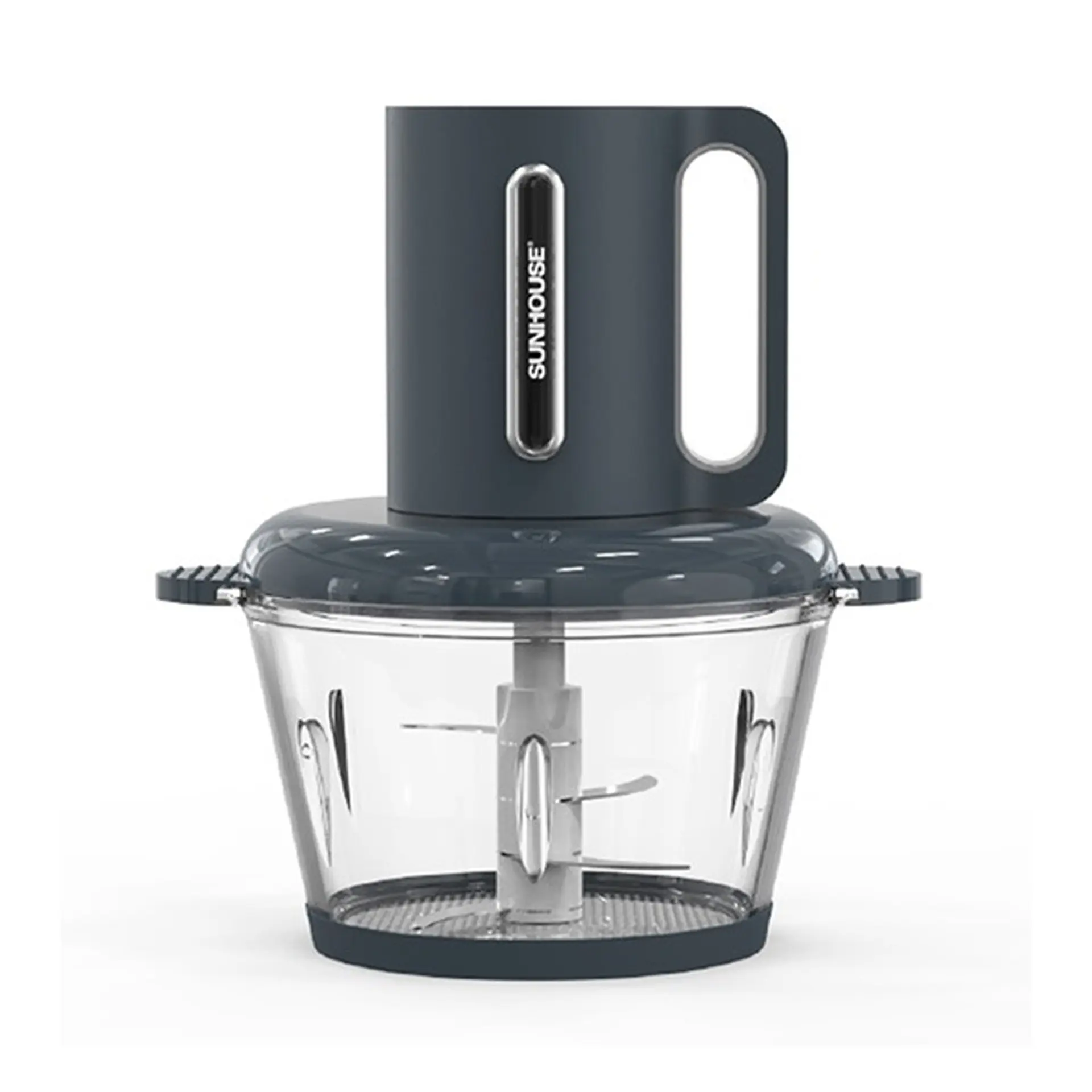 Máy xay thịt cối thủy tinh 1.8 lít Sunhouse SHD5403