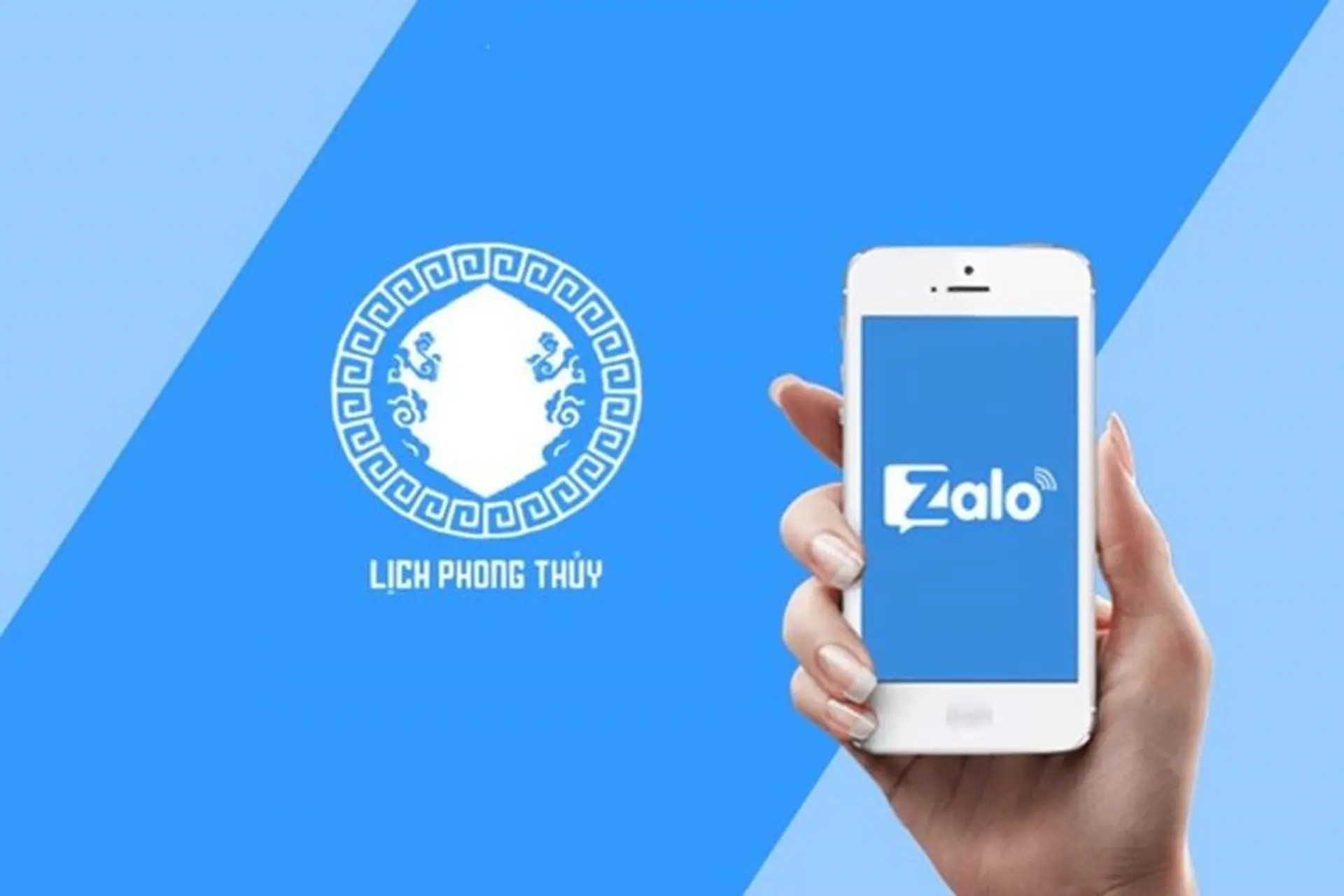 Bật mí cách xem lịch phong thuỷ trên Zalo vô cùng tiện lợi mà ít người biết