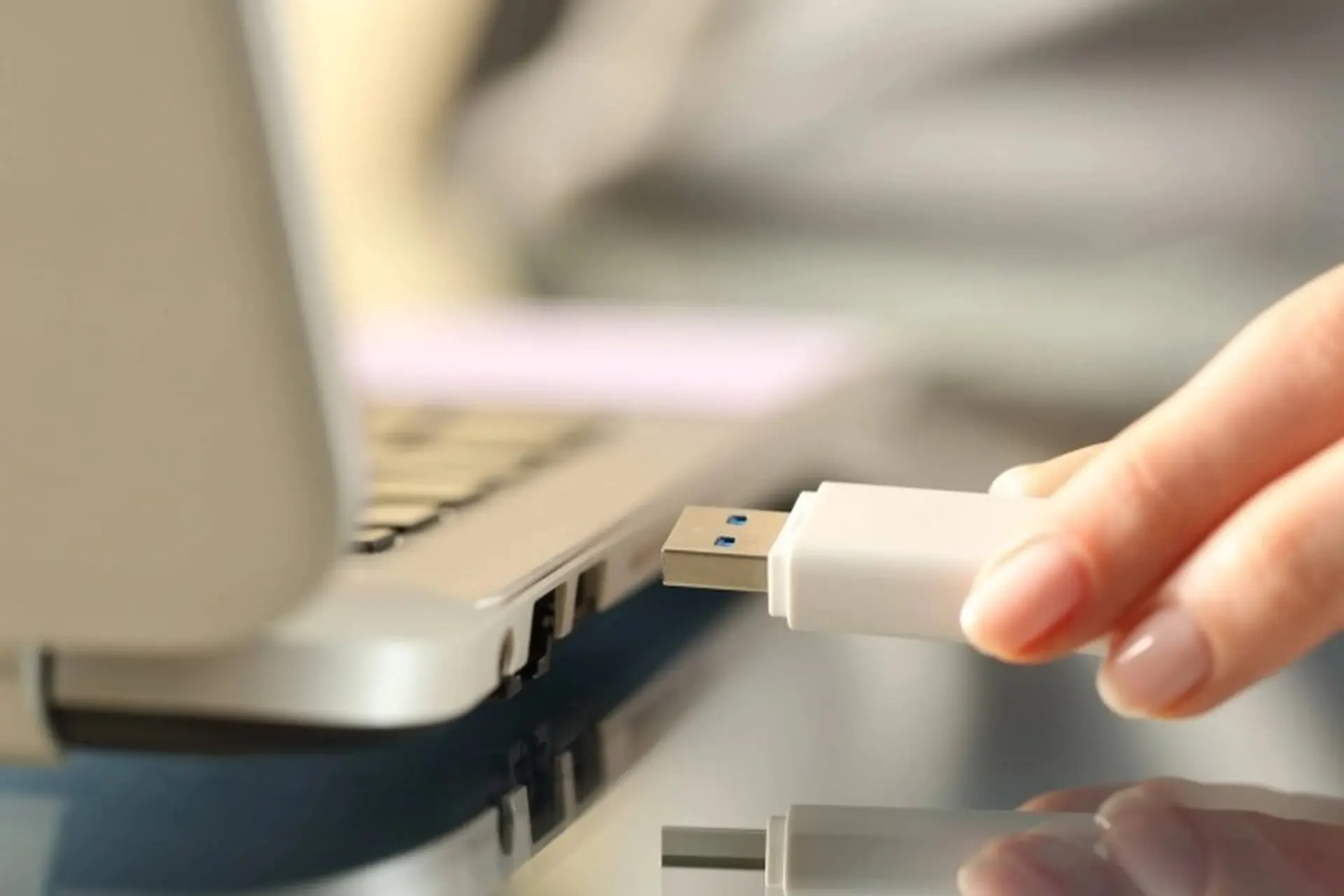 8 nguyên nhân khiến máy tính không nhận USB và hướng dẫn cách khắc phục chi tiết
