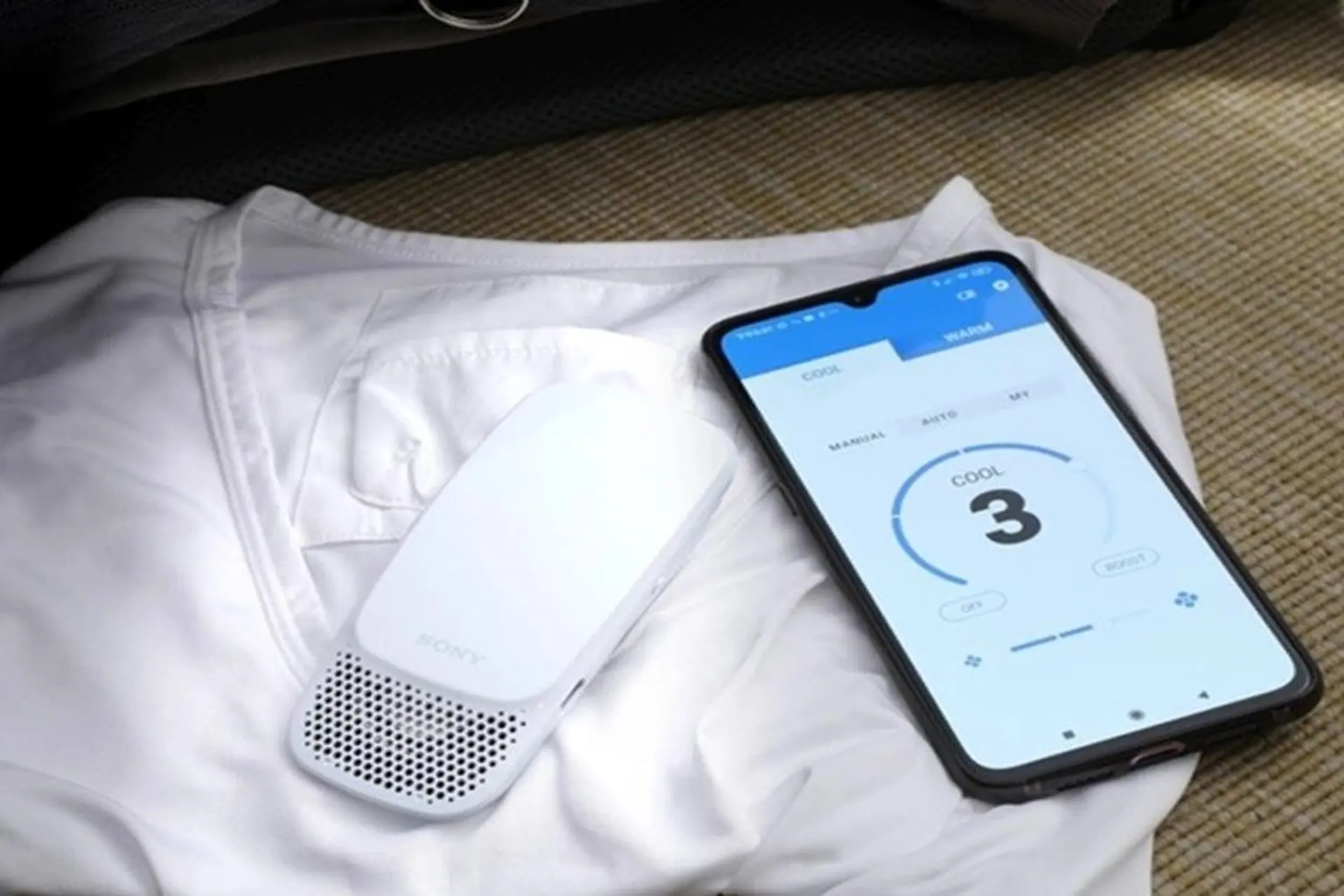 Máy điều hòa bỏ túi Reon Pocket là gì và cách thức hoạt động của nó như thế nào?