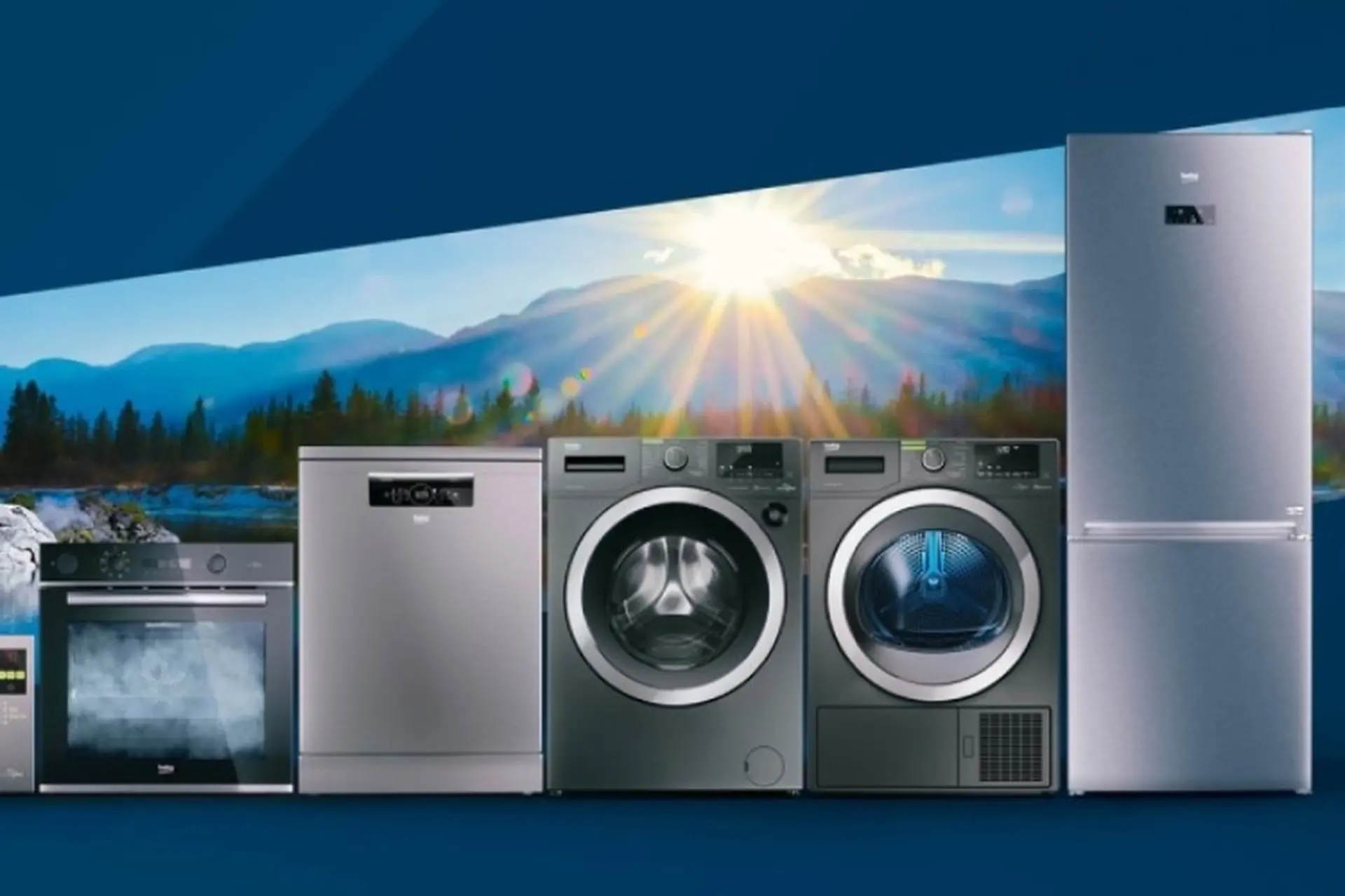 Beko là thương hiệu của nước nào? Các dòng sản phẩm chất lượng cao từ nhà Beko