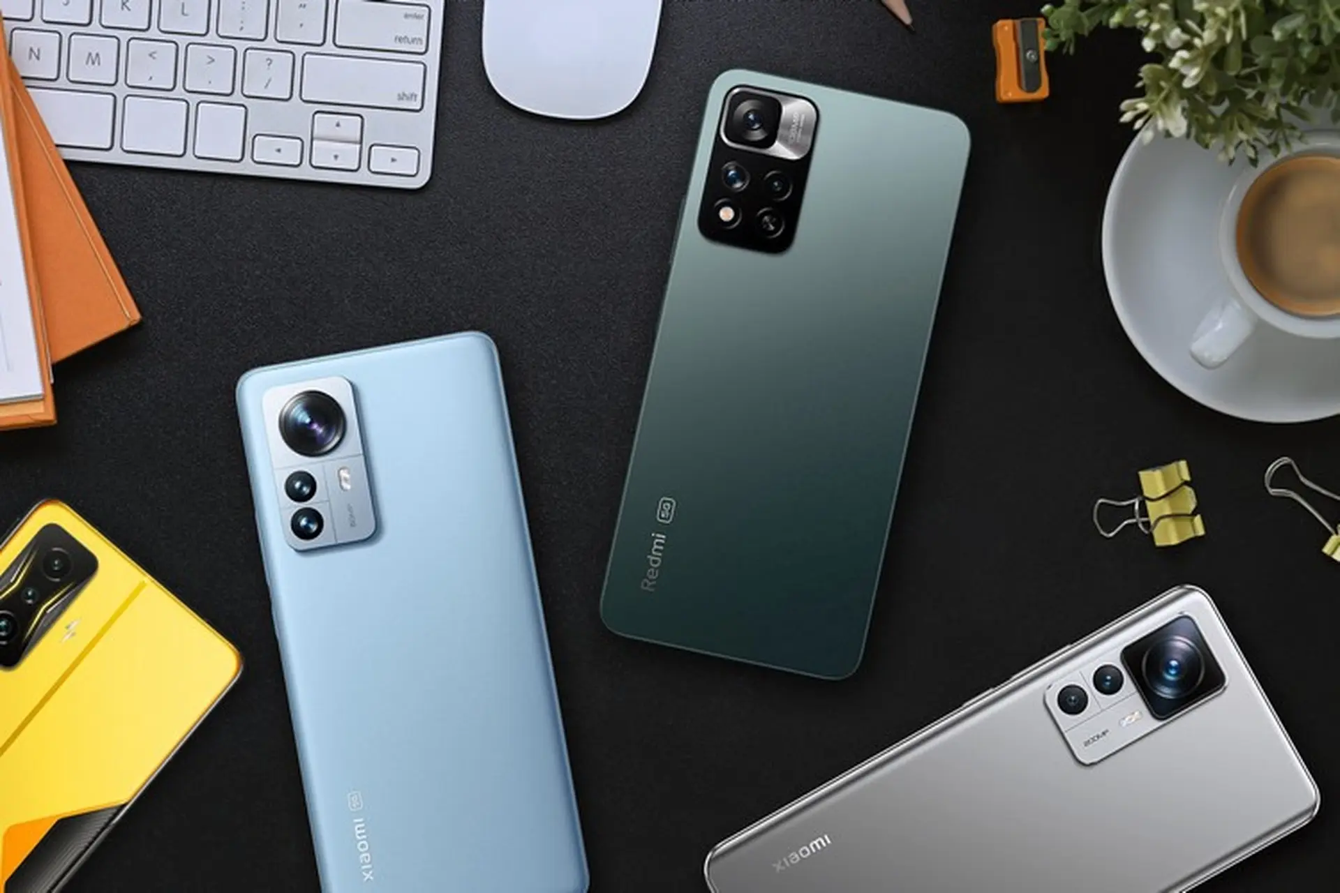 Top điện thoại Xiaomi chơi Liên Quân mượt giá hấp dẫn không nên bỏ qua, hãy tham khảo ngay nhé