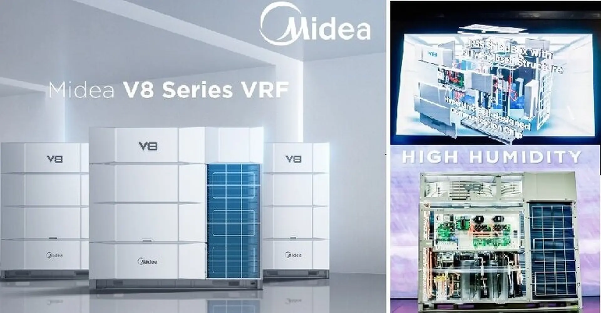 Có Nên mua Midea V8 Series Hay Không: Tìm Hiểu Và Đánh Giá Chi Tiết Về Sản Phẩm