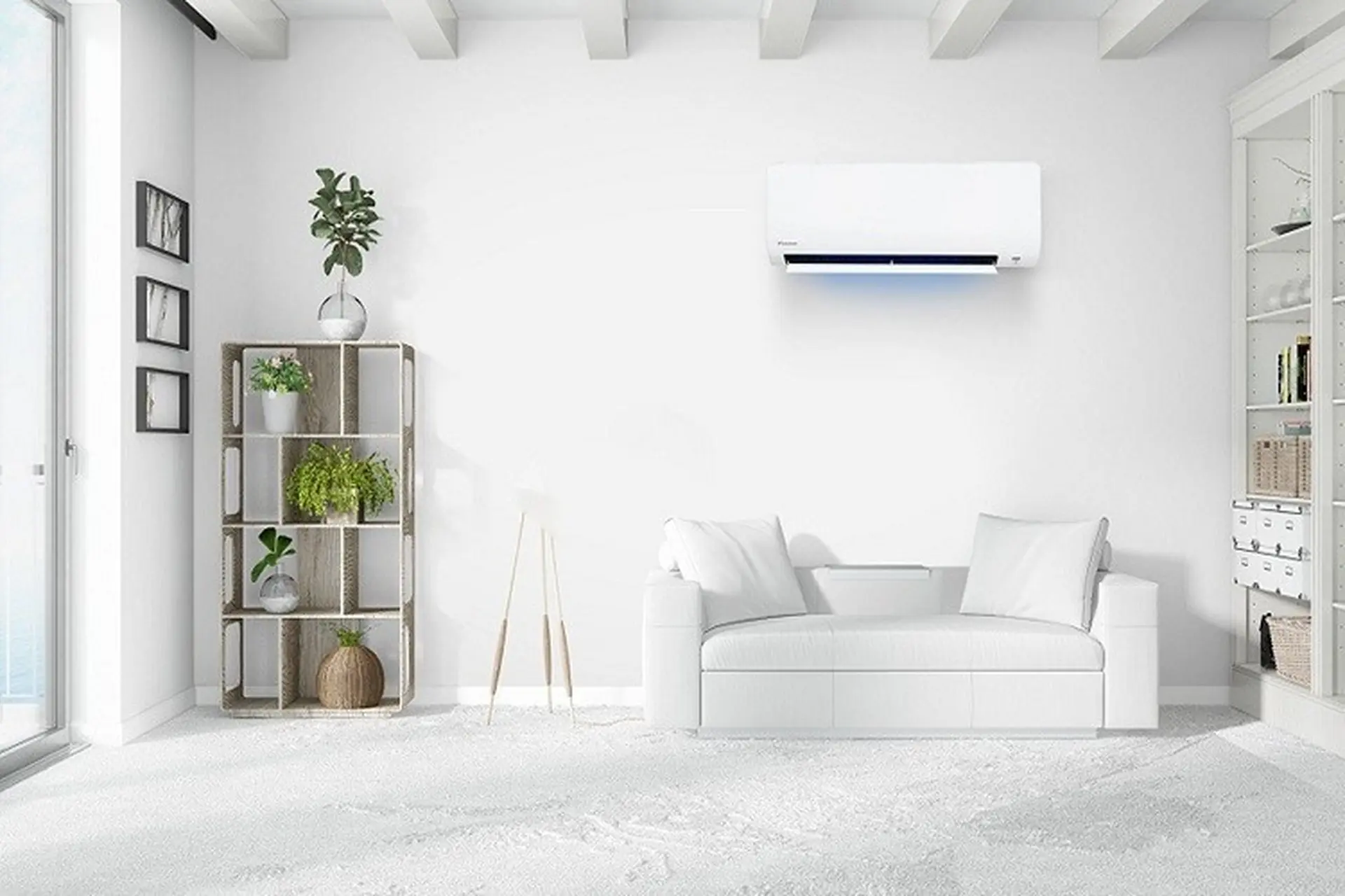 Phòng 18m2 nên lắp máy lạnh bao nhiêu ngựa? Cách tính công suất điều hòa theo diện tích phòng bạn nên biết