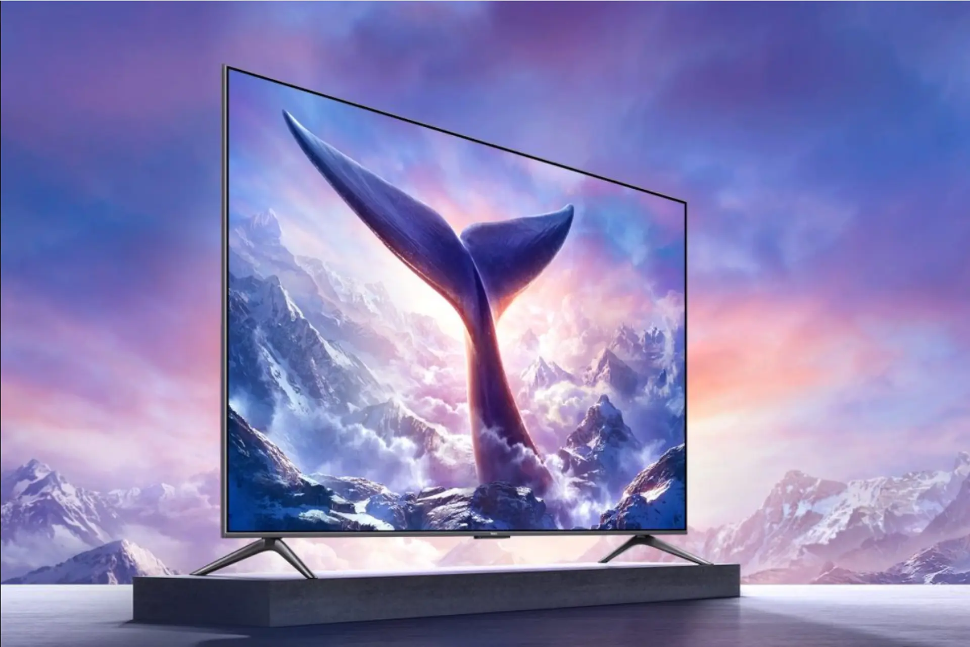 Tận hưởng trải nghiệm hình ảnh siêu khổ với TV Xiaomi 100 inch - Giá bao nhiêu?