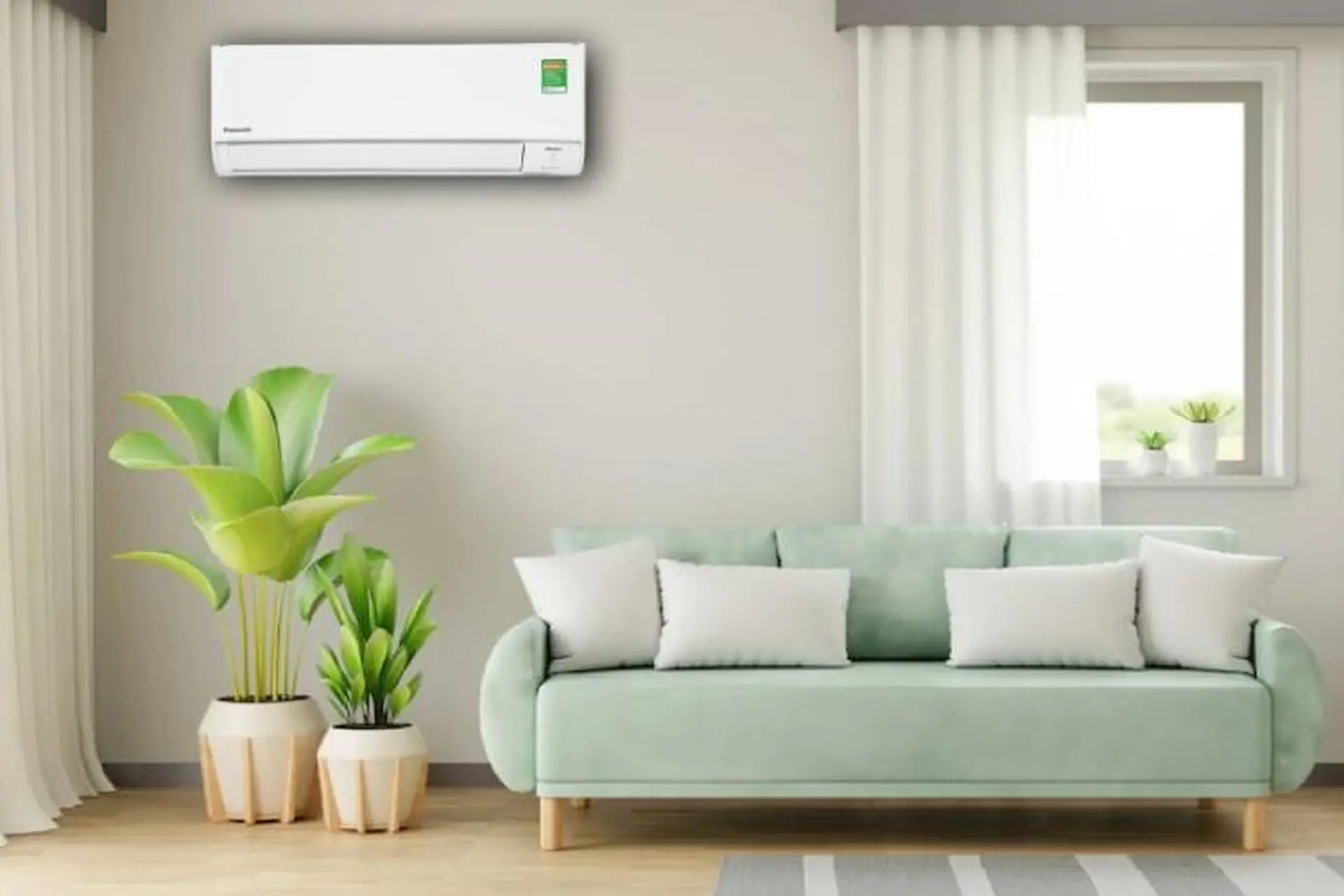 Dòng máy lạnh Panasonic tiêu chuẩn với Wifi Wpu 2023 có điểm gì đặc biệt?