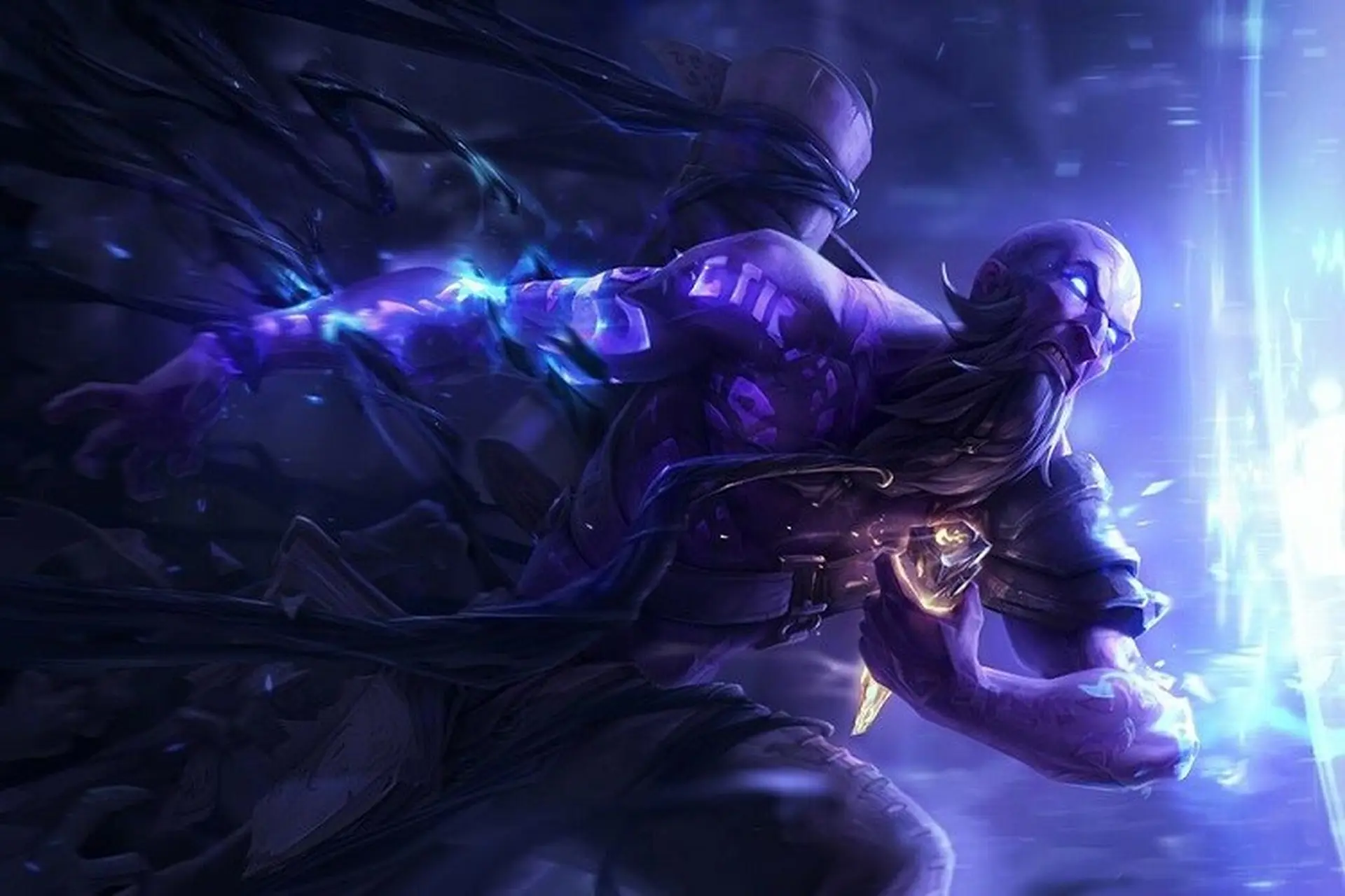 Hướng dẫn cách chơi đội hình Ryze mùa 9.5 chi tiết nhất và lối lên đồ mạnh nhất