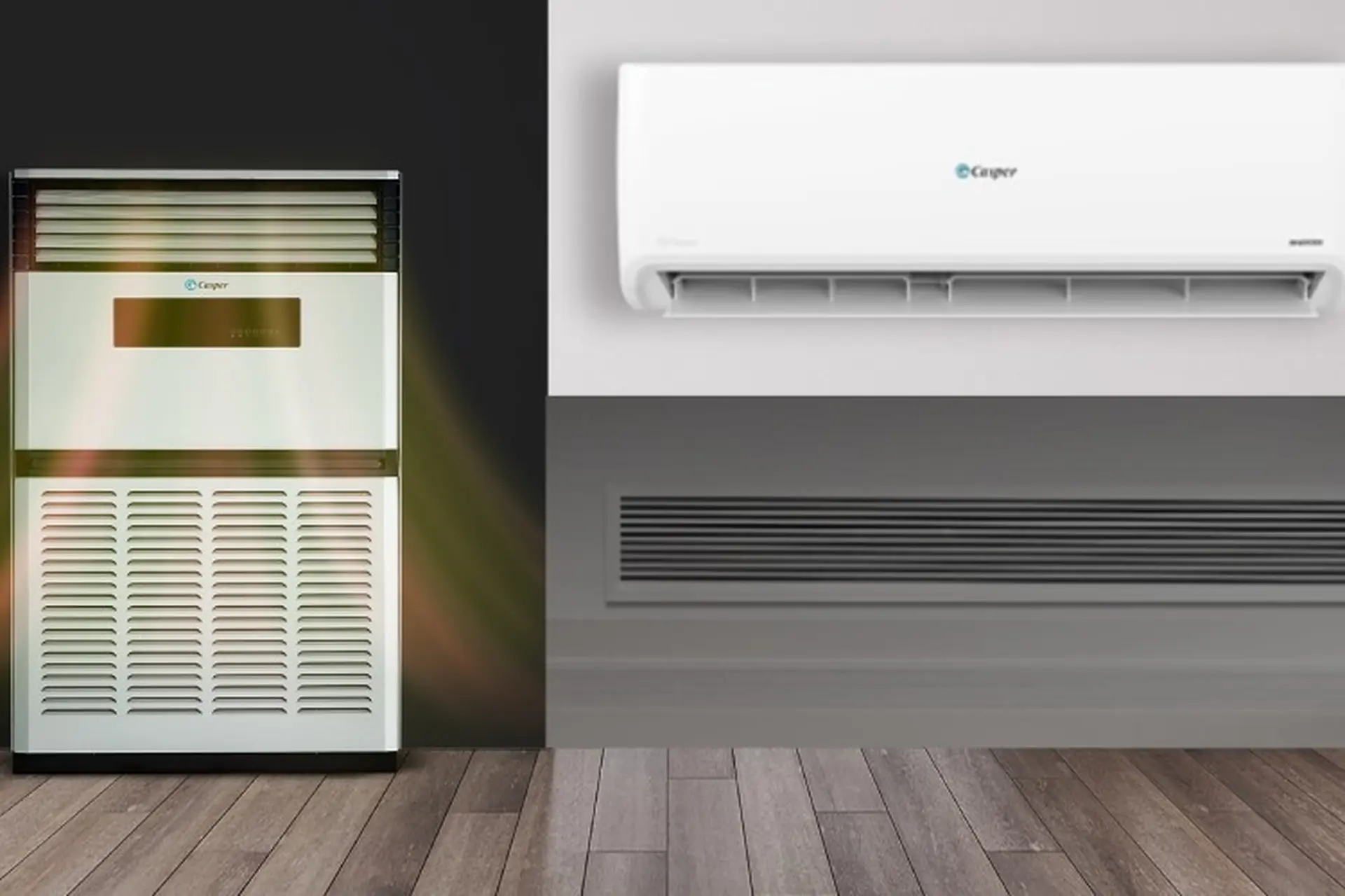 Điều hòa Casper có mấy loại? 4 tiêu chí phân loại điều hòa Casper bạn nên biết