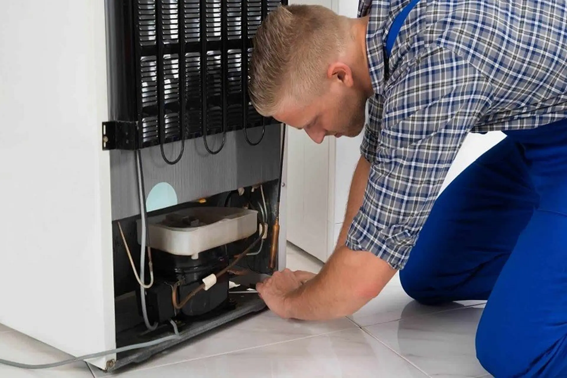 Cách kiểm tra block tủ lạnh bị hỏng chi tiết và cách xử lý nhanh chóng, dễ dàng