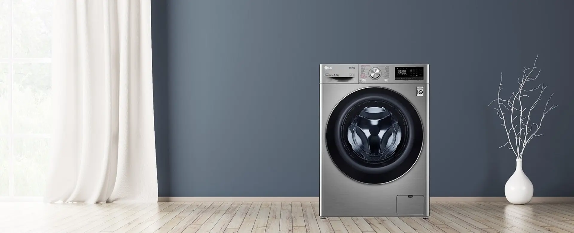 Máy giặt LG của nước nào? Sự hòa quyện giữa công nghệ hiện đại và sự hiệu quả