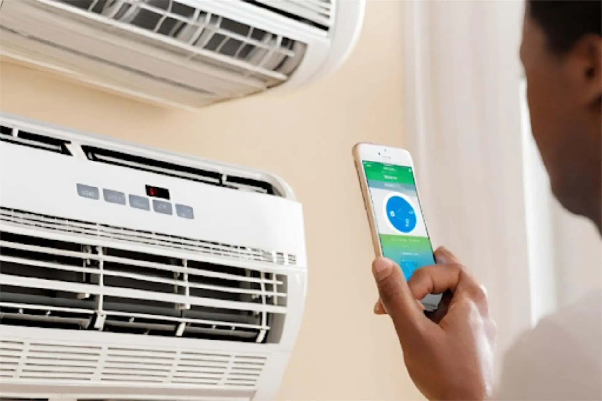 Hướng dẫn chi tiết cách điều khiển máy lạnh Sharp bằng ứng dụng Sharp Aircon App