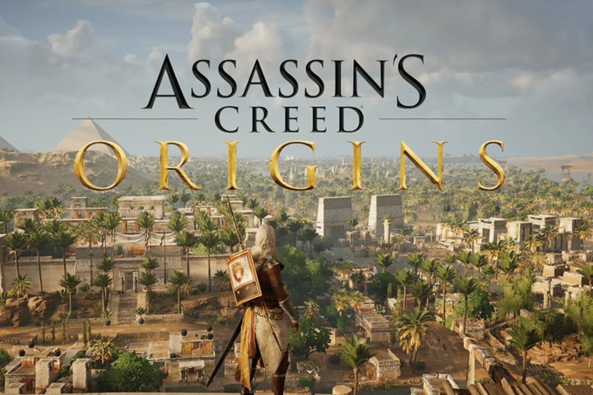 Assassin’s Creed Origins - Khám phá cốt truyện ly kỳ mang đậm phong cách Ai Cập cổ đại