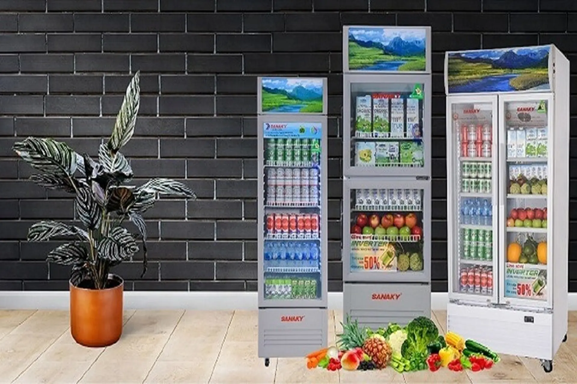 Top các sản phẩm tủ mát chất lượng nhất hiện nay với công nghệ và tính năng tuyệt đỉnh