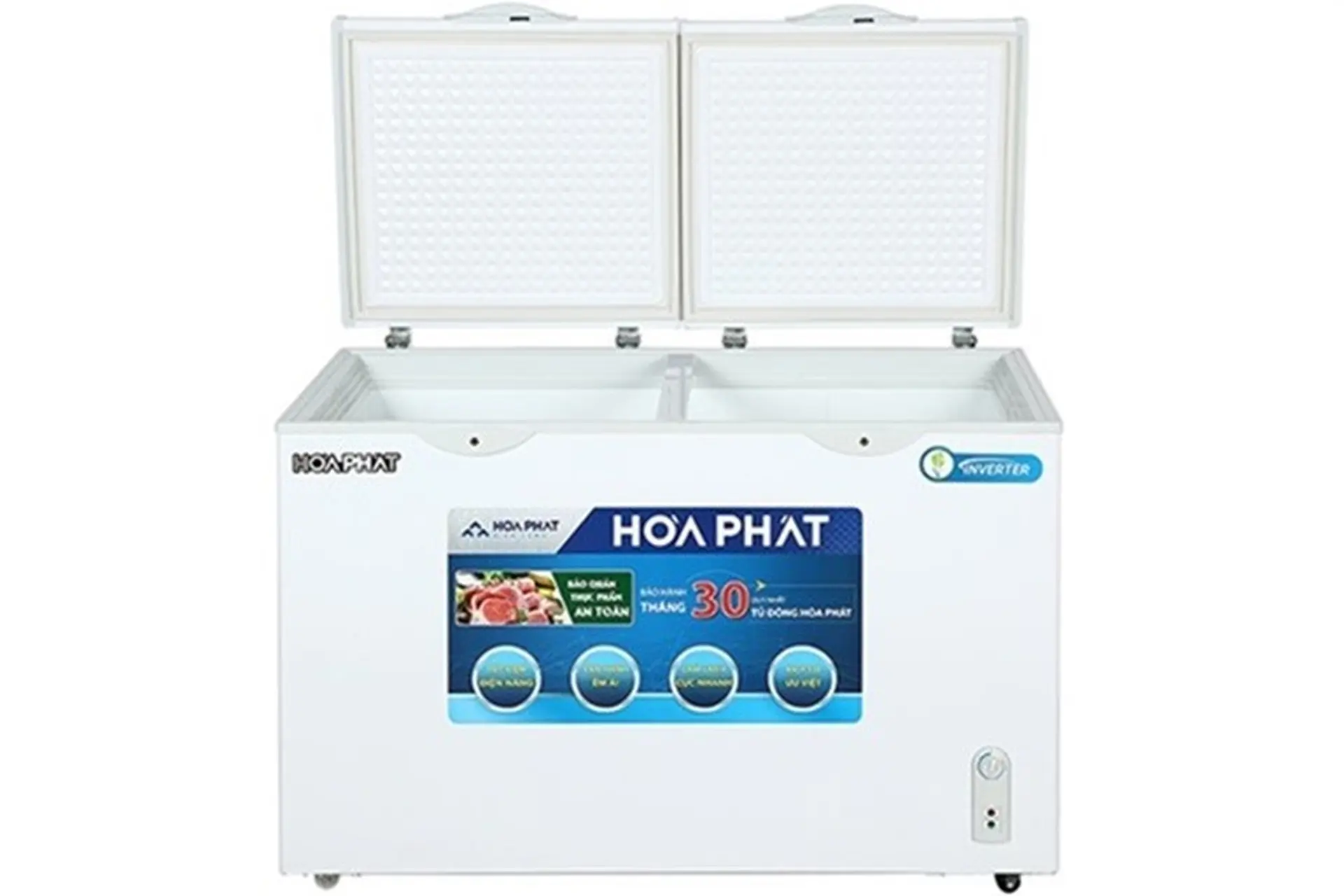 Cách sử dụng tủ đông Hòa Phát: Lắp đặt như thế nào khi mới mua về, bạn có biết?