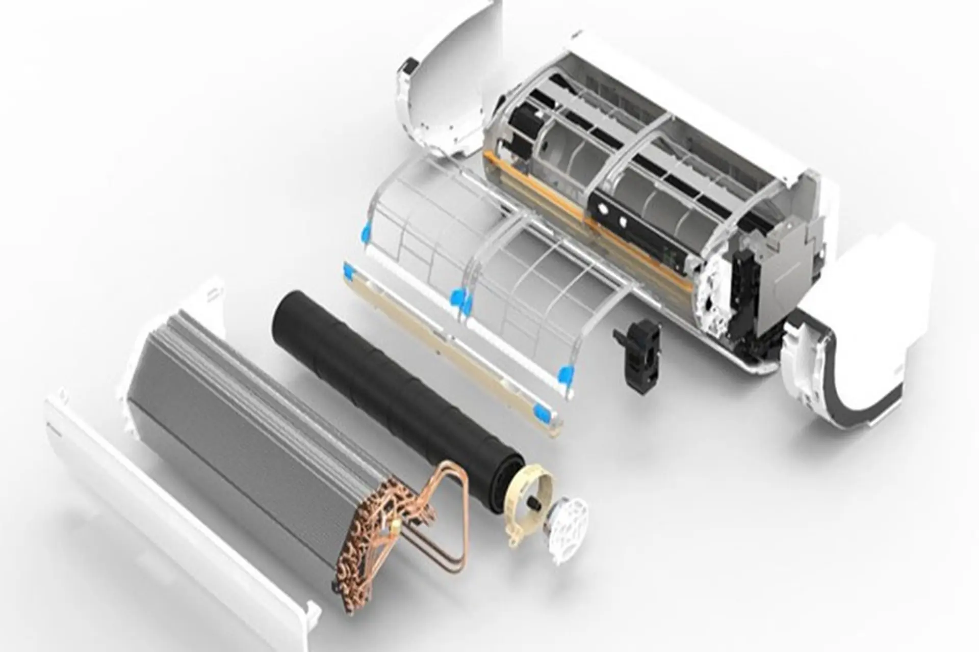 Tất tần tật về cấu tạo của dàn lạnh điều hòa và nguyên lý hoạt động có thể bạn chưa biết