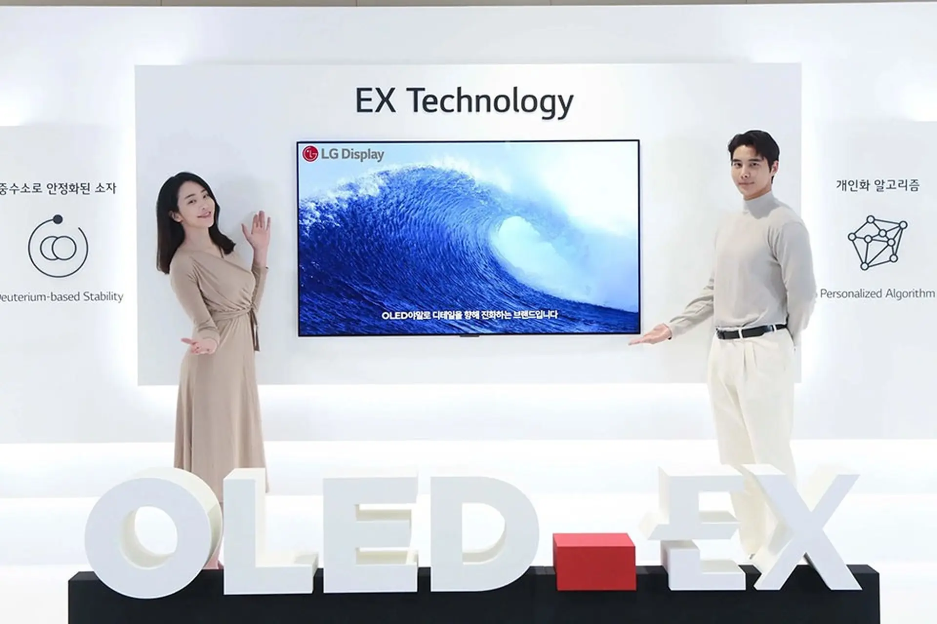 Màn hình LG OLED EX có tính năng gì nổi bật? Có nên mua Tivi LG OLED EX không?