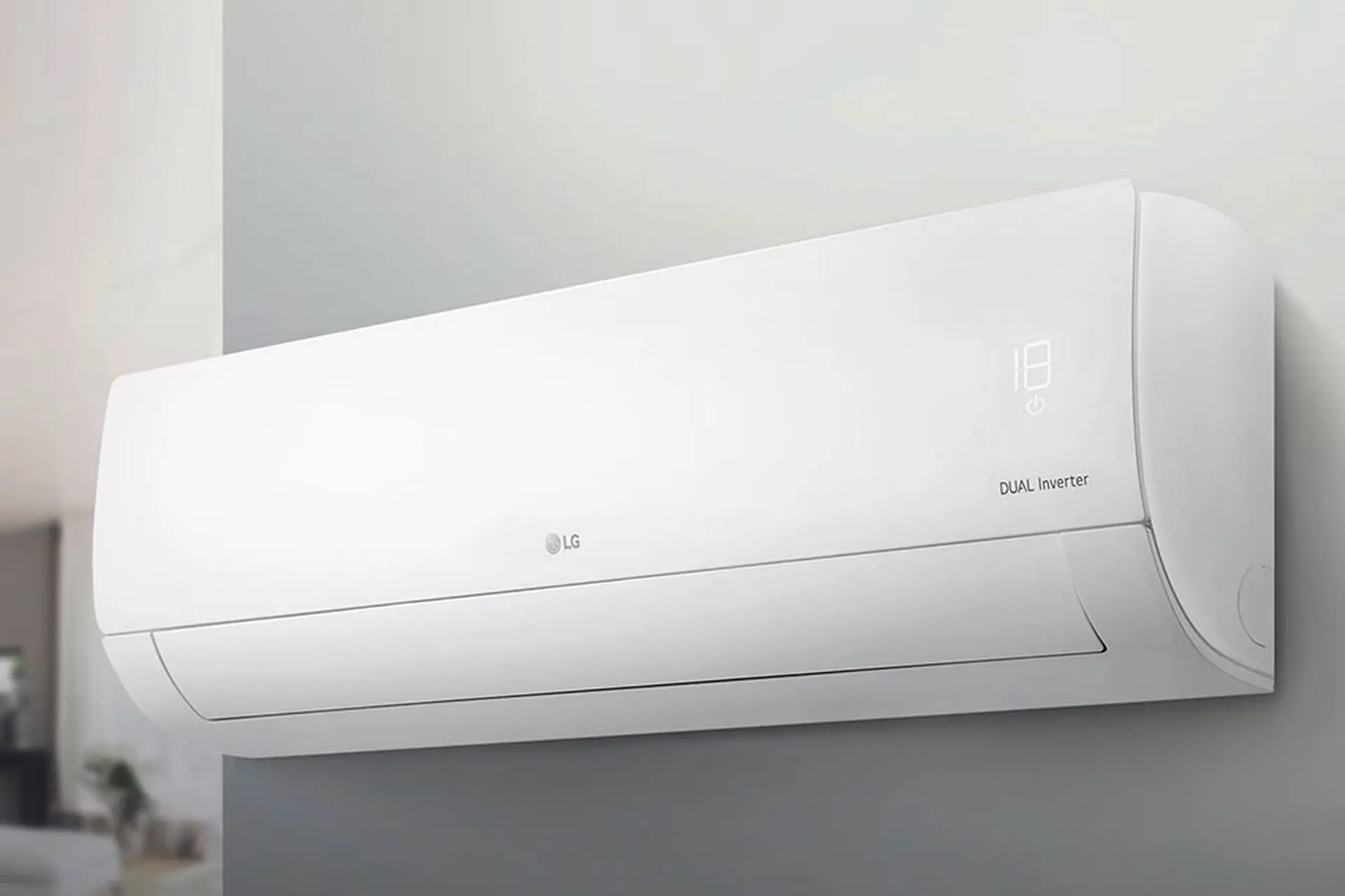 6 tính năng trên dòng máy lạnh mới của LG giúp tối ưu hiệu quả làm mát