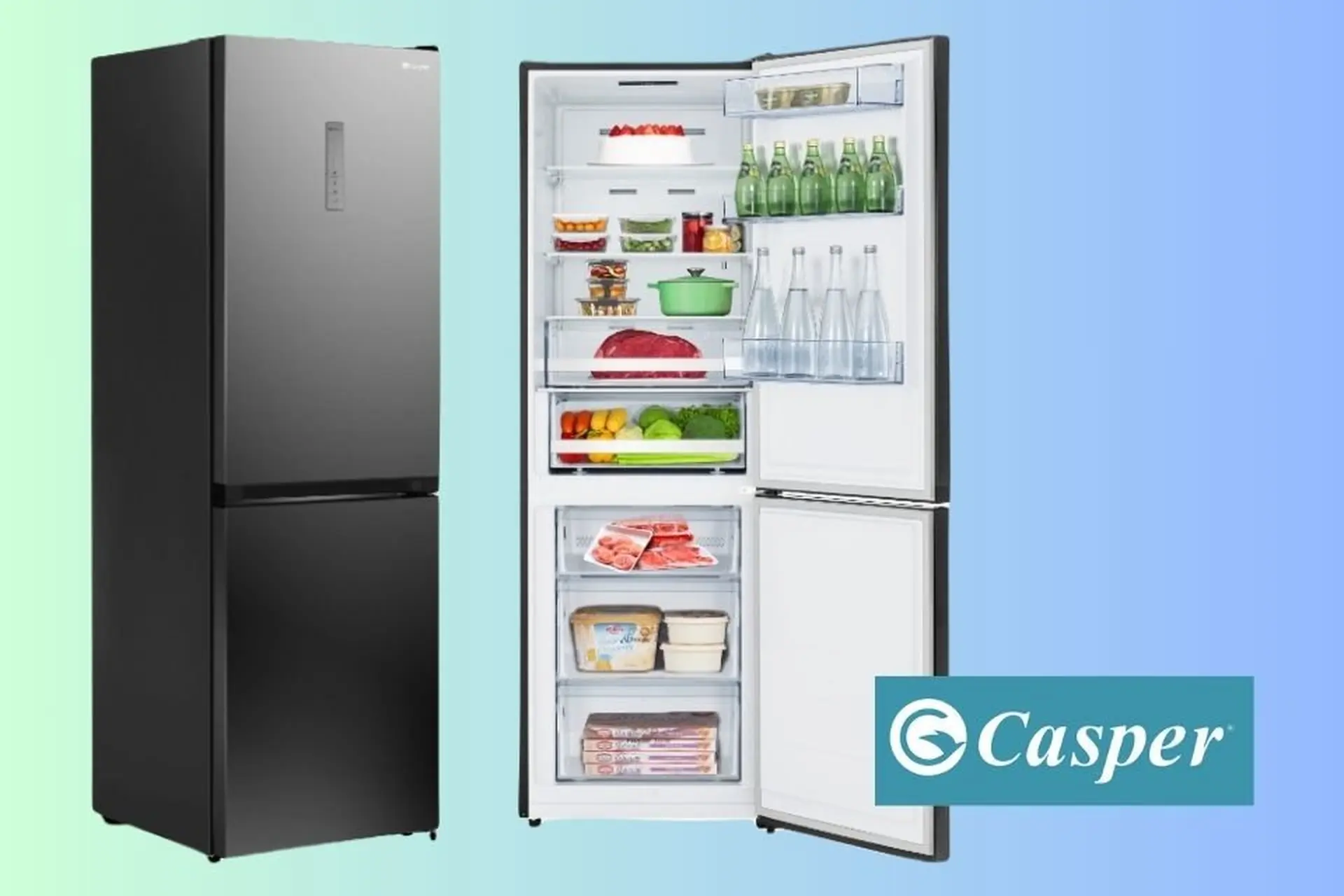 Tìm hiểu ngay cách đọc tên các dòng tủ lạnh Casper vô cùng đơn giản, chi tiết