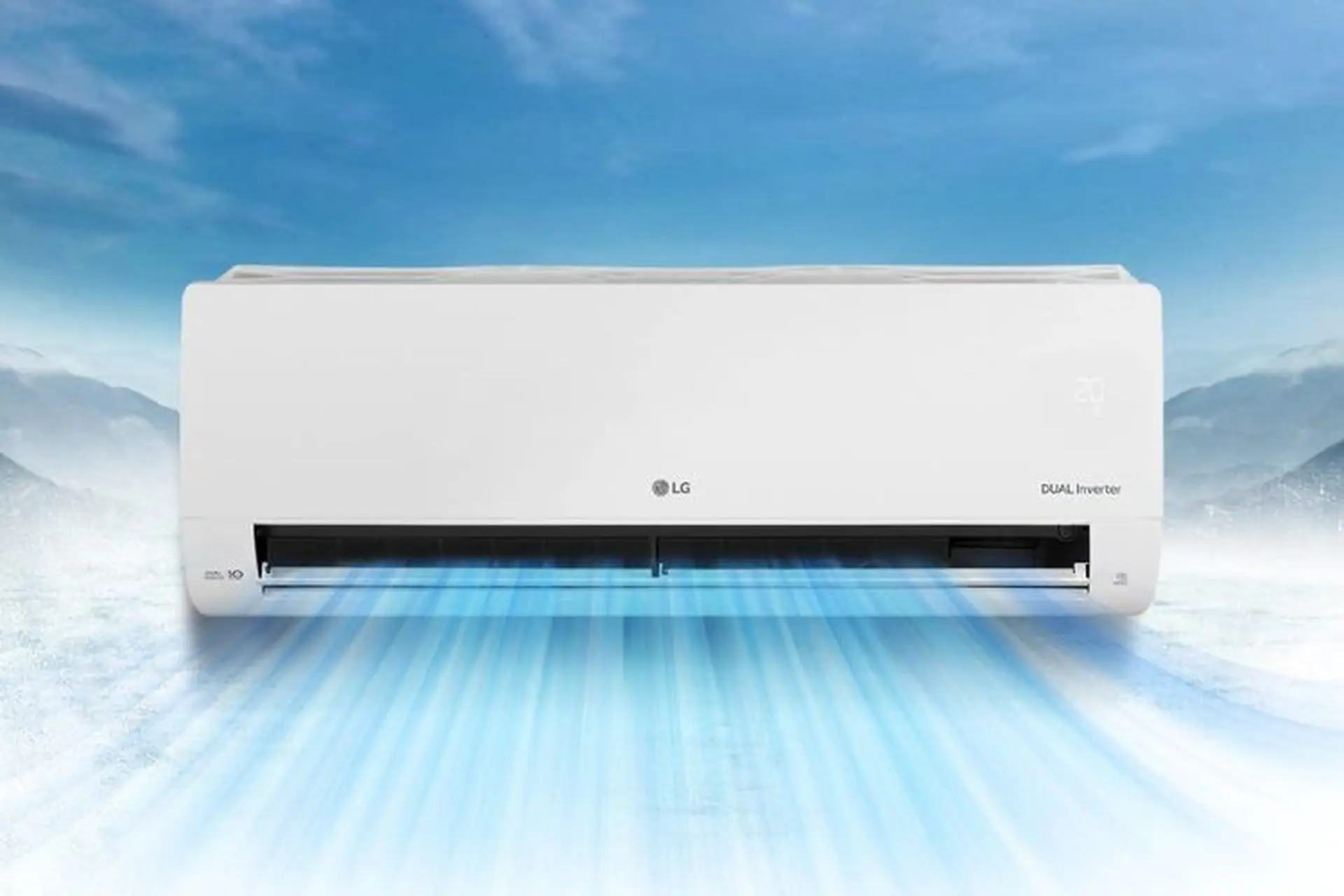 Đánh giá LG Inverter 1 HP V10WIN: Máy lạnh lọc bụi mịn, tiết kiệm điện, vận hành bền bỉ