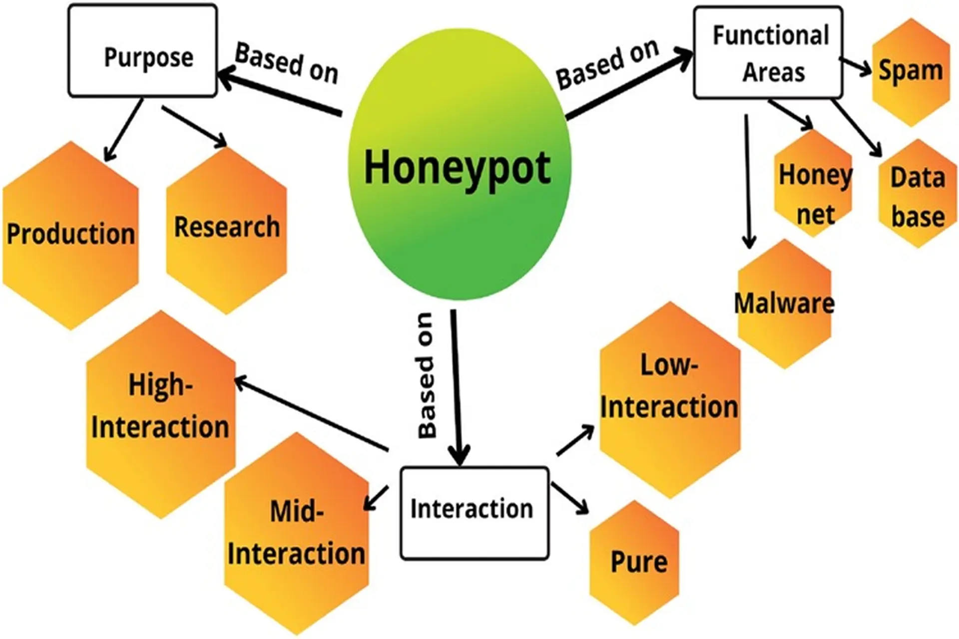 Honeypot là gì? Khám phá đặc điểm và cách thức hoạt động cơ bản của Honeypot