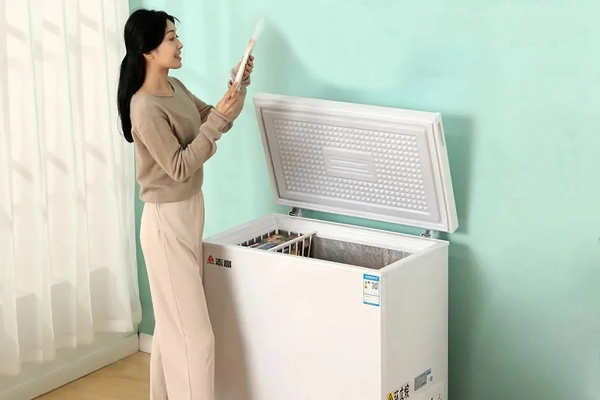 Sử dụng tủ đông tiết kiệm điện đáng kể với một vài mẹo nhỏ thú vị, dễ thực hiện