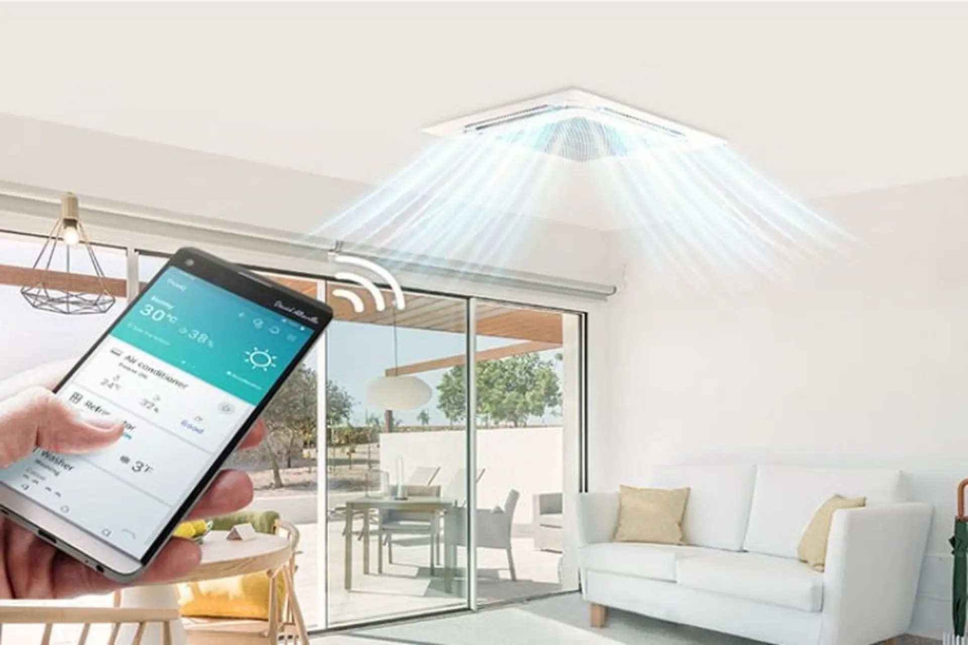 Điều hòa thương mại là gì? Tại sao điều hòa thương mại được ưa chuộng sử dụng