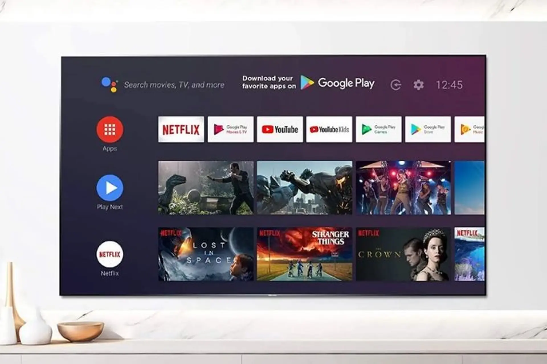 Các thương hiệu Android tivi phổ biến được đánh giá cao trên thị trường hiện nay