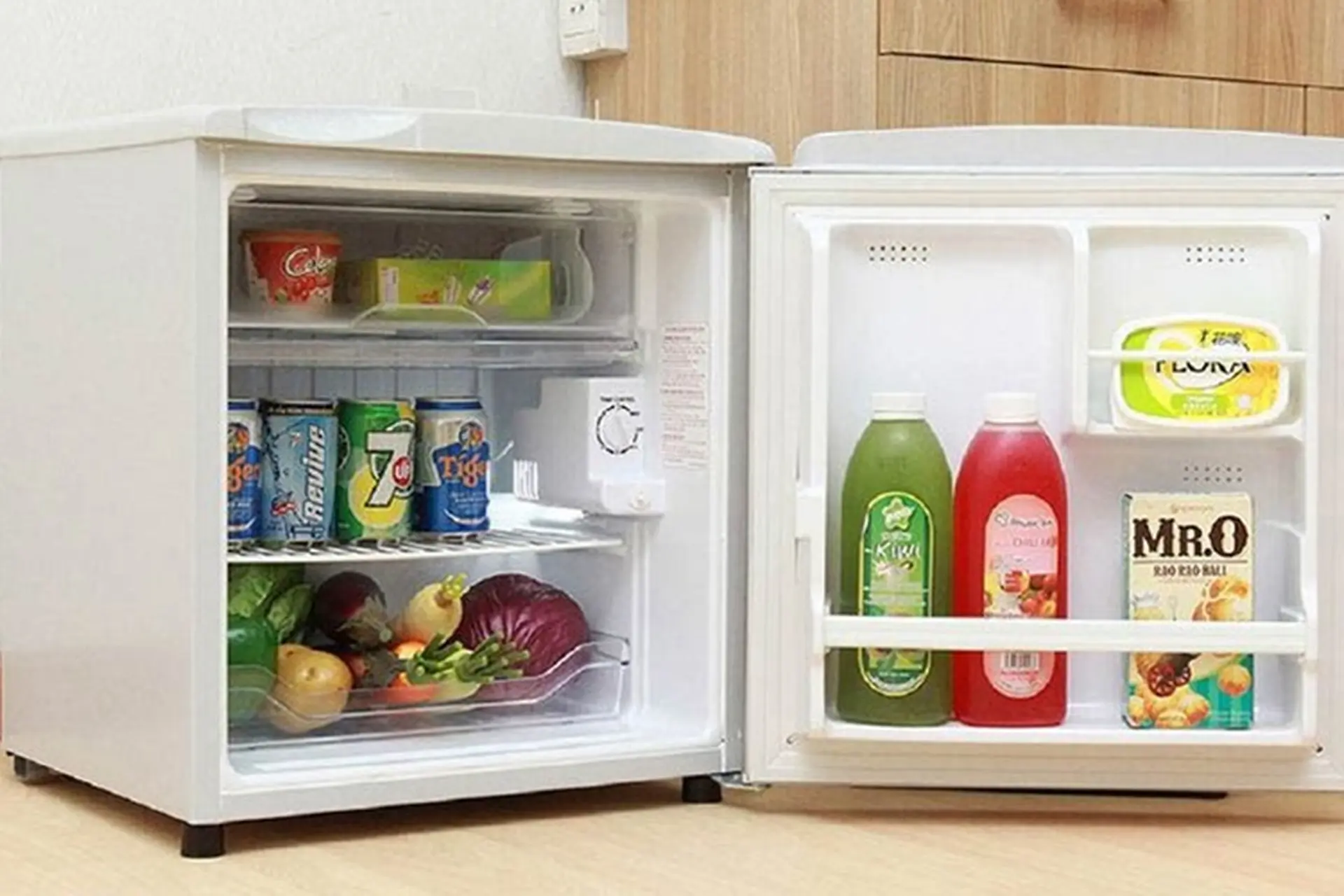 Tại sao kích thước tủ lạnh mini khách sạn lại quan trọng? Bật mí kinh nghiệm chọn mua tủ lạnh mini khách sạn