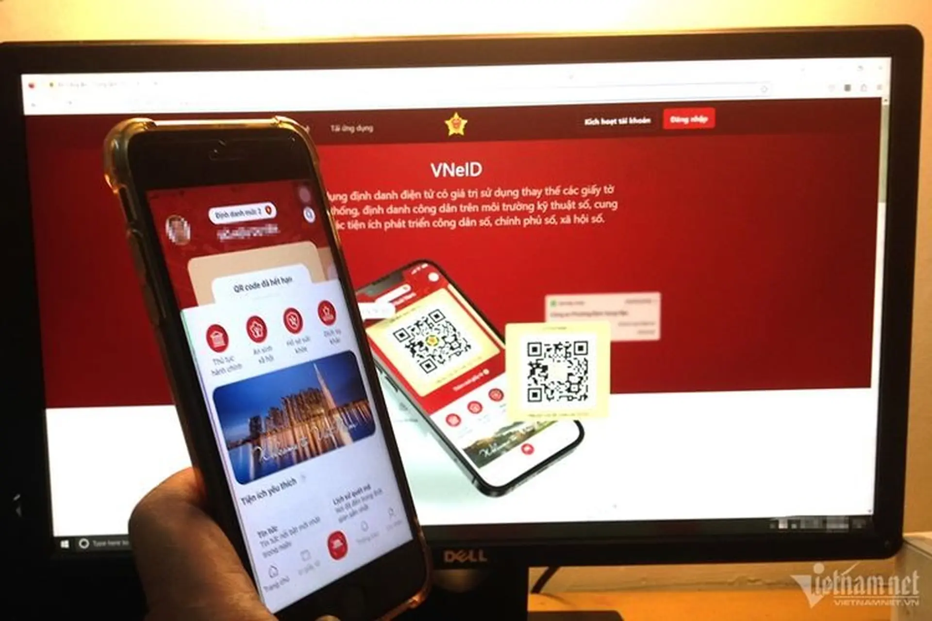 Không đăng nhập được VNeID - Các cách khắc phục hiệu quả nhất mà bạn nên áp dụng
