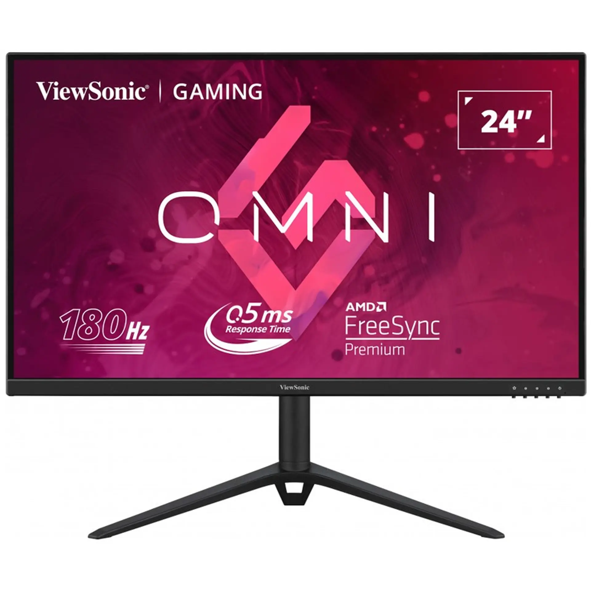 Màn hình Gaming Viewsonic VX2428J/23.8inch/FHD(1920x1080)/FastIPS 180Hz