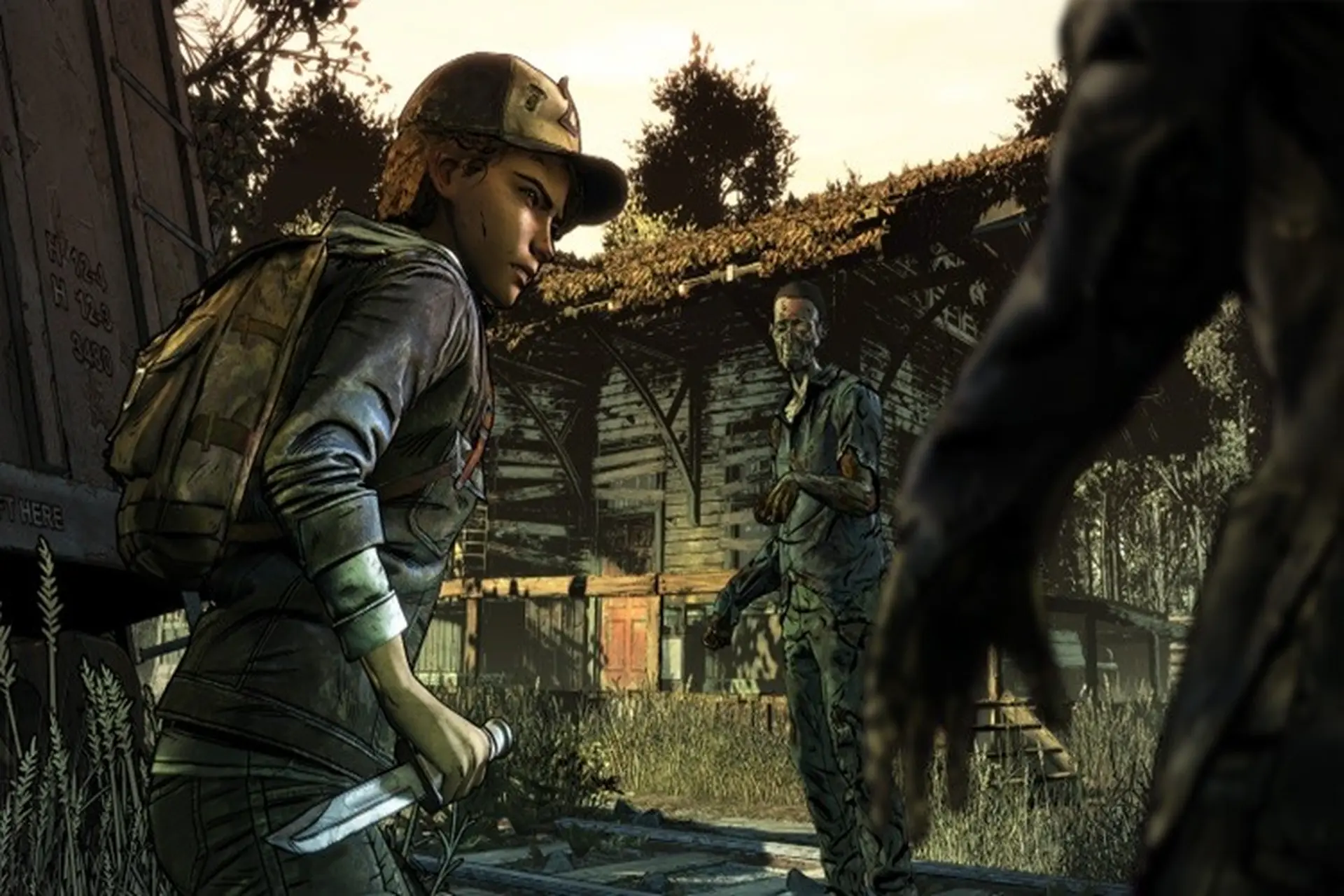 The Walking Dead: The Final Season - Hành trình cuối cùng đầy thử thách của Clementine