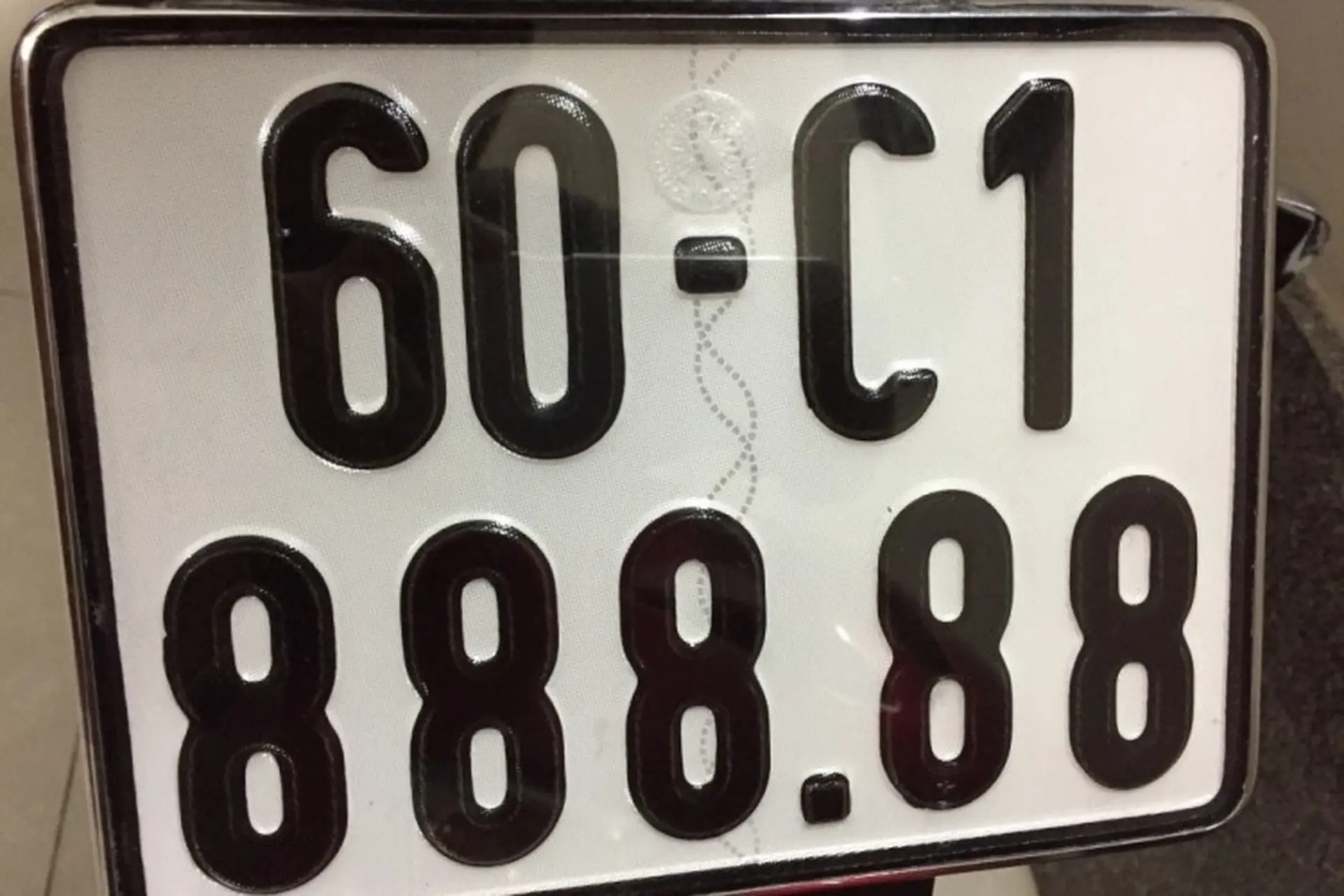 Biển số xe 60 là tỉnh nào? Biển số xe tỉnh Đồng Nai được quy định như thế nào