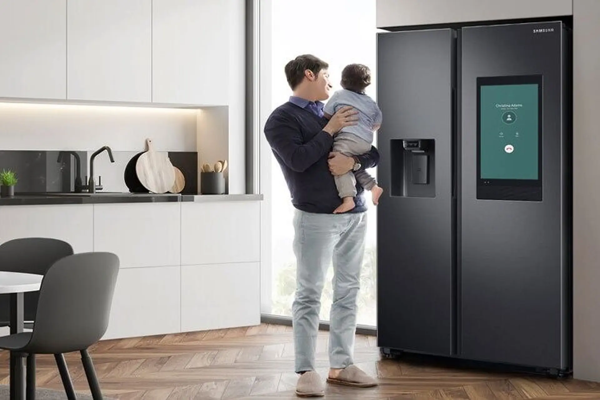 Tủ lạnh Samsung Family Hub là gì? Điểm nổi bật của tủ lạnh Samsung Family Hub có thể bạn chưa biết