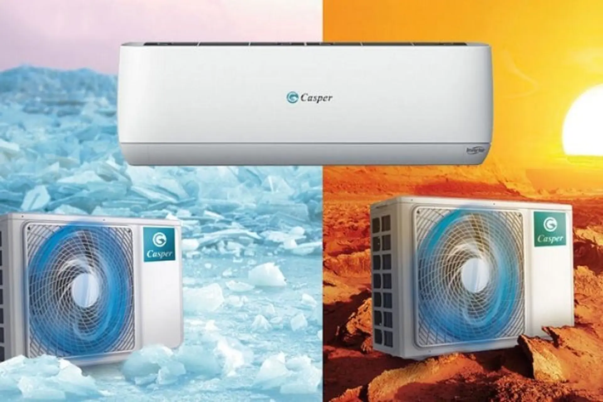 So sánh máy lạnh 1 chiều với 2 chiều: Sự khác biệt là gì? Loại nào phù hợp với nhu cầu dùng của bạn?