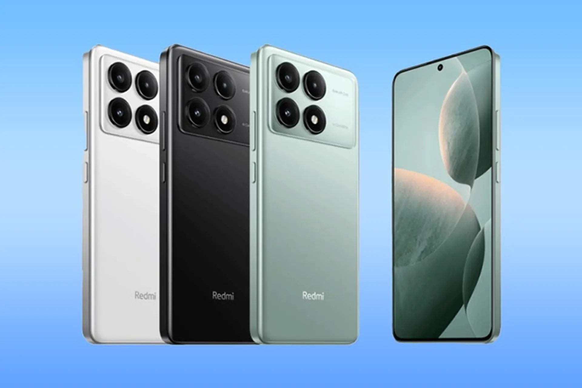 Xiaomi ra mắt Redmi K70E: Chip Dimensity 8300-Ultra và pin 5500 mAh, giá từ 6.85 triệu đồng