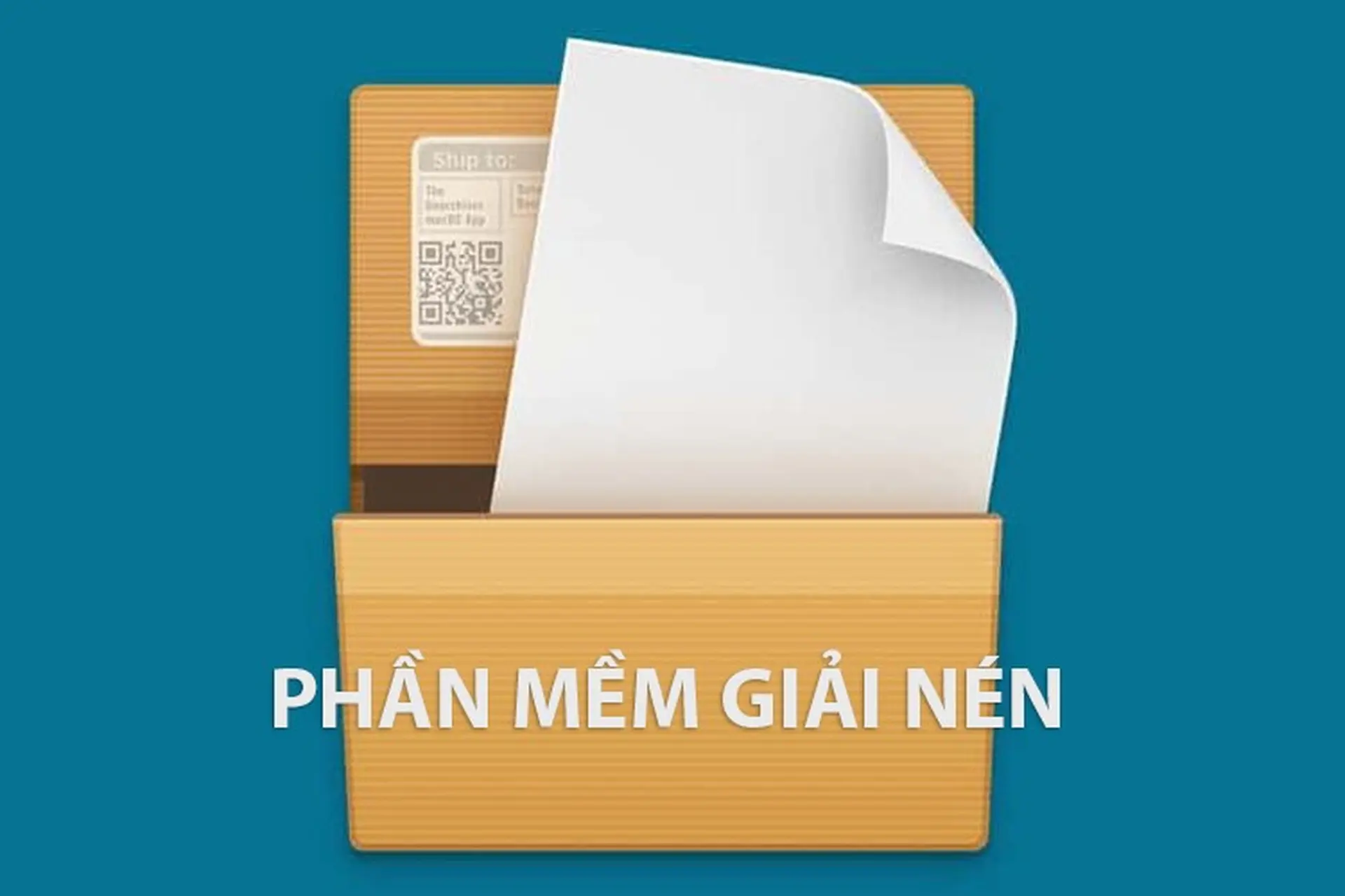 Top 7 phần mềm giải nén file trên PC, laptop phổ biến được nhiều người sử dụng