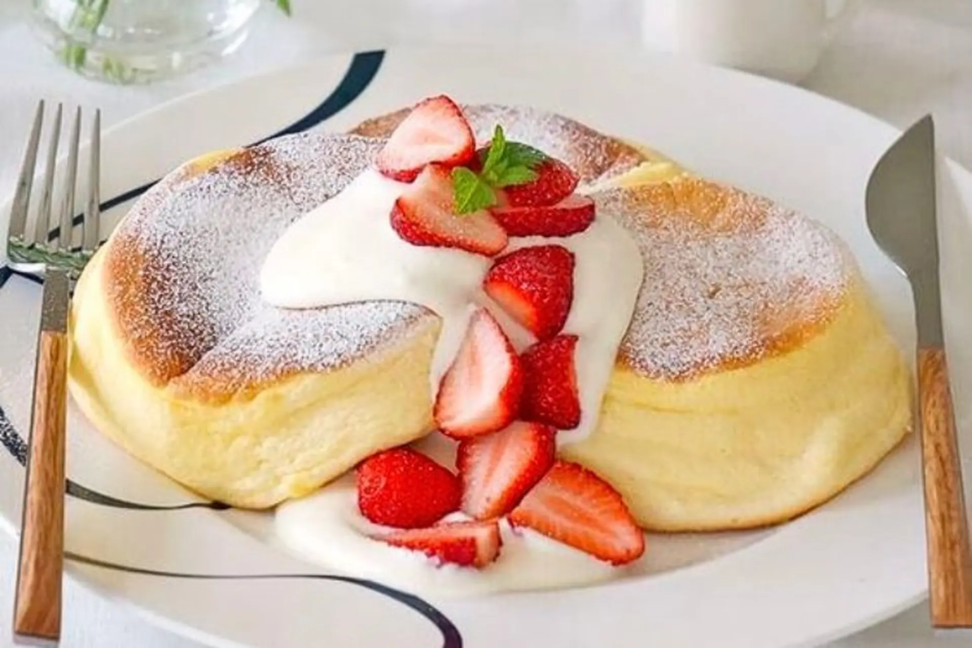 4 cách làm bánh Pancake cực đơn giản mà không cần lò nướng